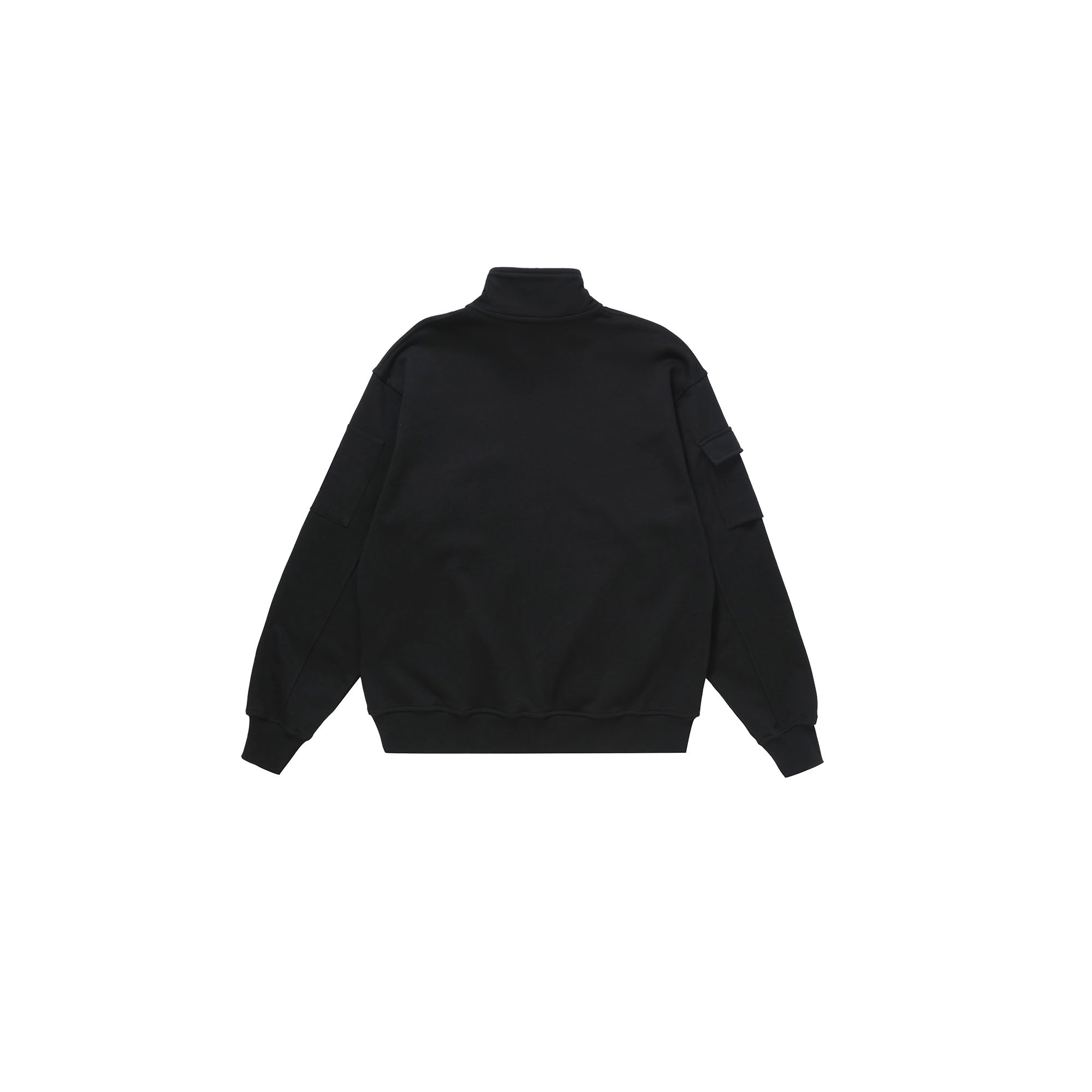 MAKEMORE Utility Zip Pocket Track Jacket, premium urban and streetwear designers apparel on PROJECTISR.com, MAKEMORE
