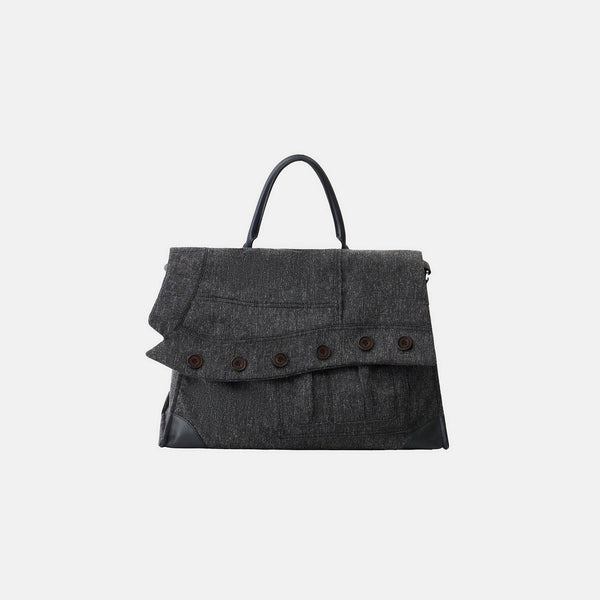 【NONCODE】Morton side shirring shoulder bag Designer fashion, Seoul-fully created | W Concept