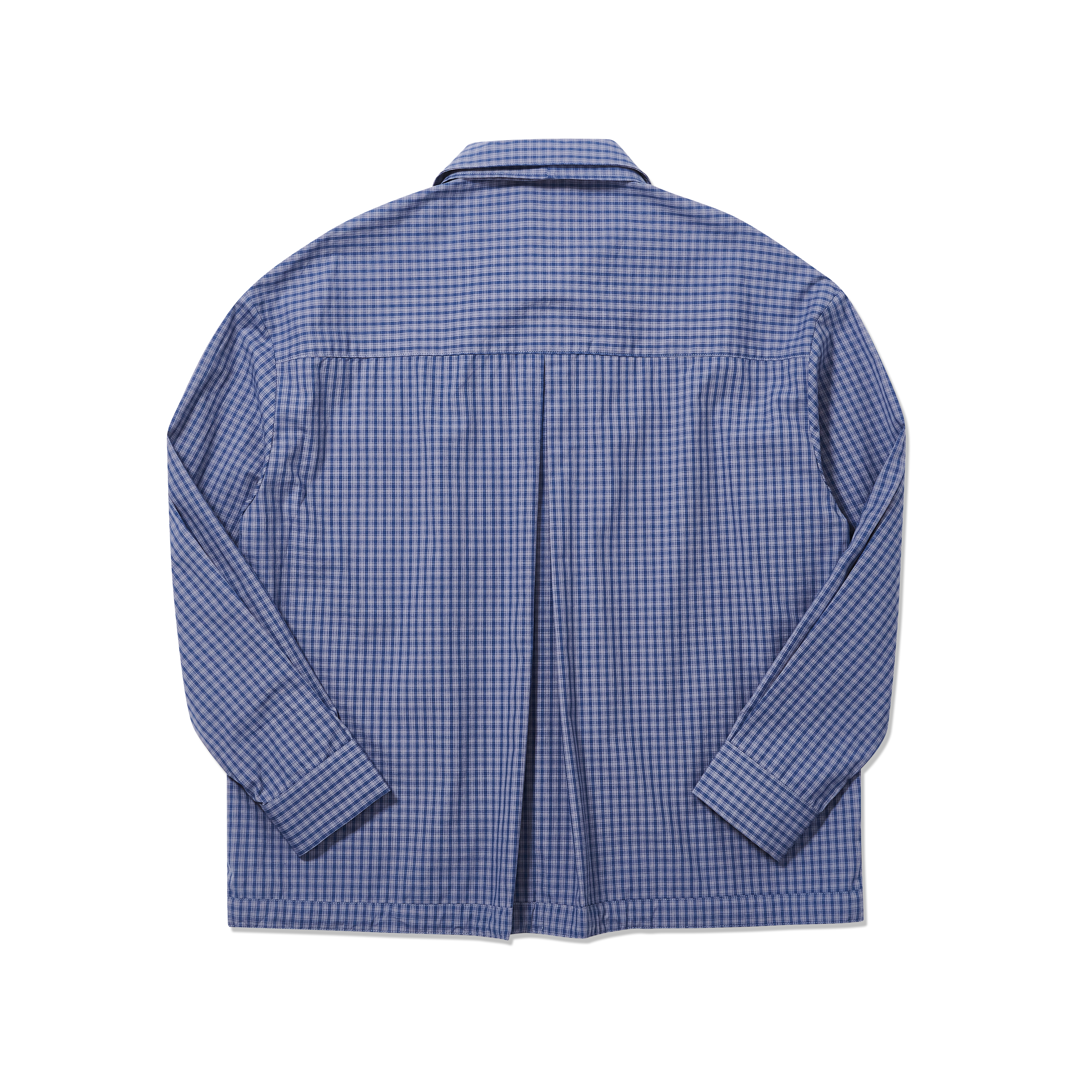 7440 37 1 Plaid Neck Tie Shirt, premium urban and streetwear designers apparel on PROJECTISR.com, 7440 37 1