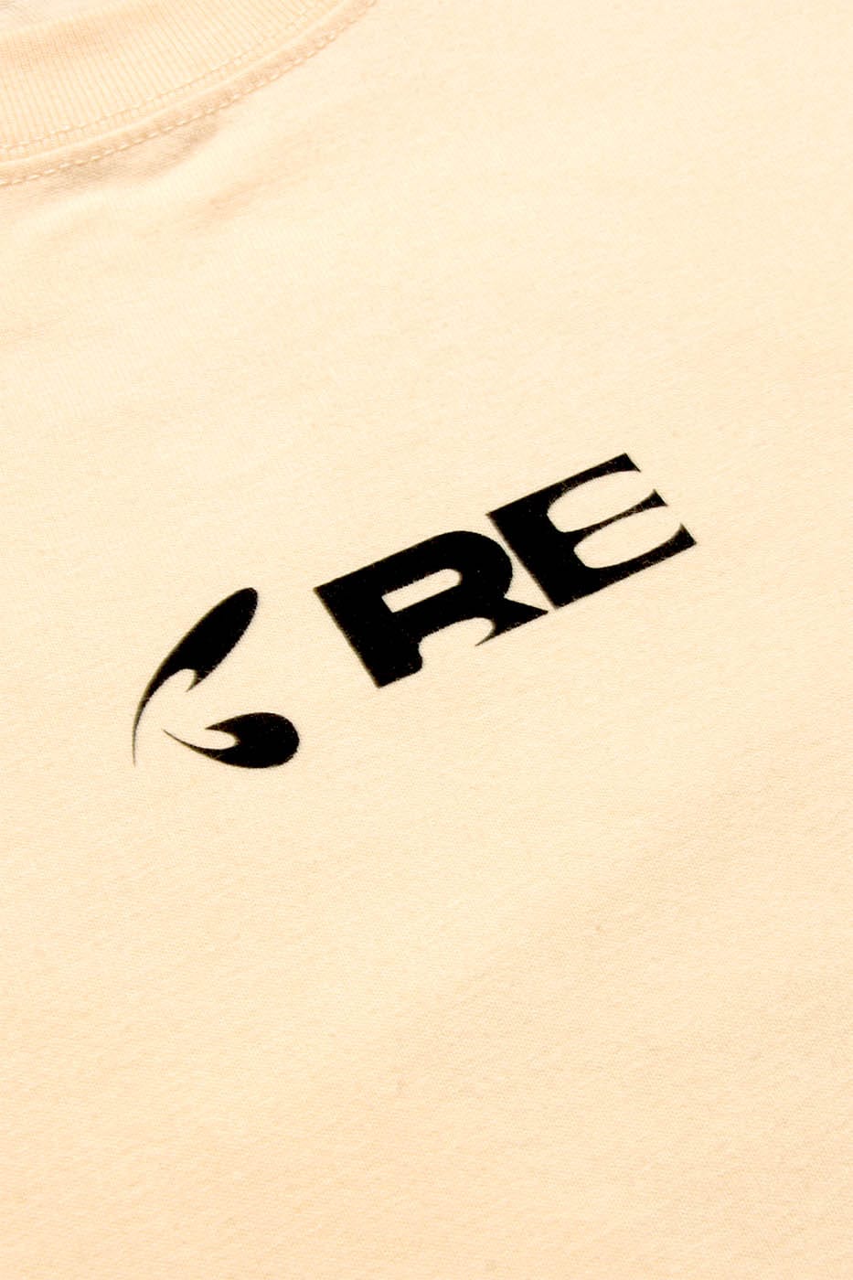 RELABEL Auxiliary Graphics T-Shirt