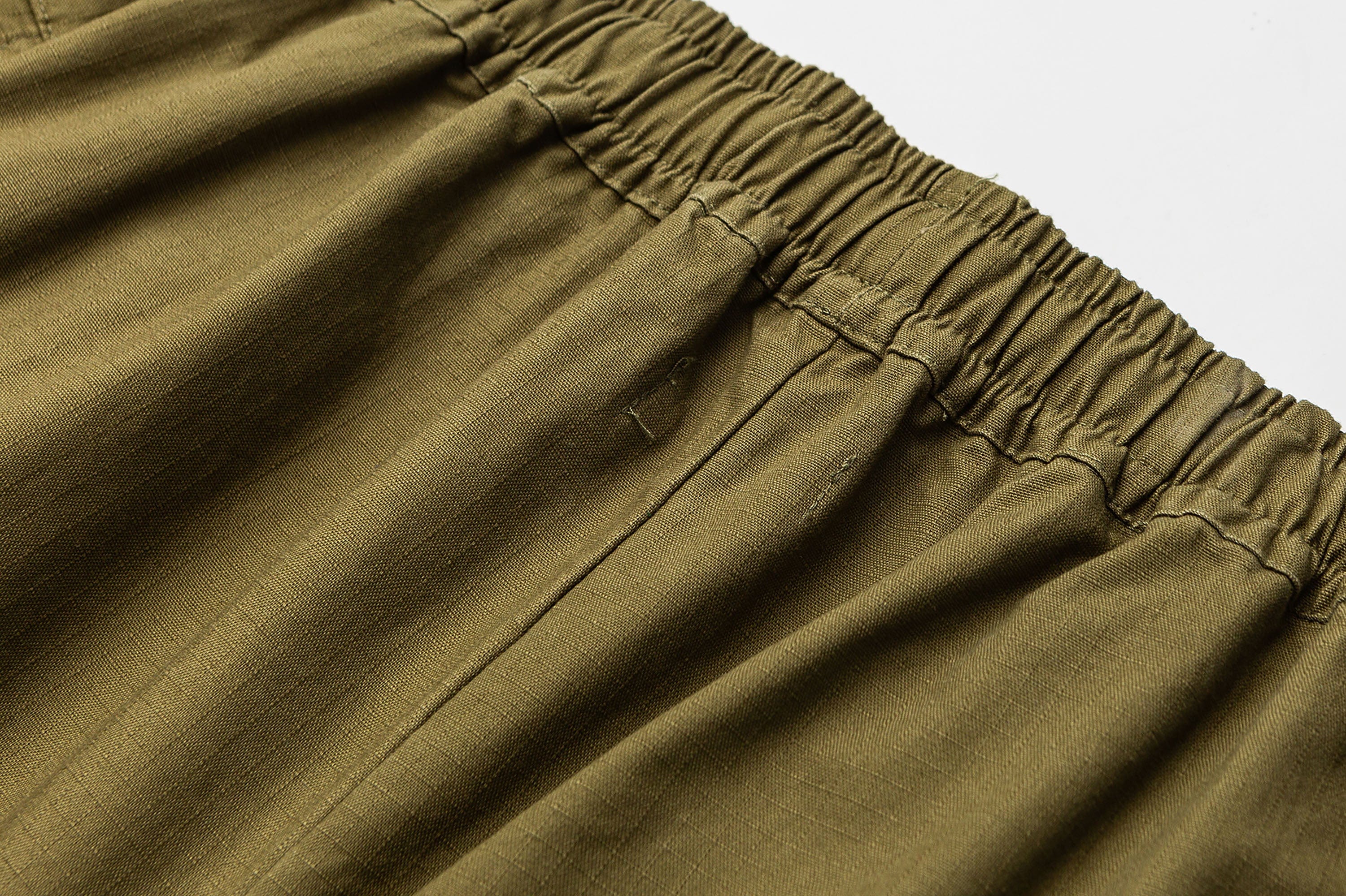 ME DA IGUAL Multi-Pocket Raw Hem Utility Balloon Shorts, premium urban and streetwear designers apparel on PROJECTISR.com, ME DA IGUAL