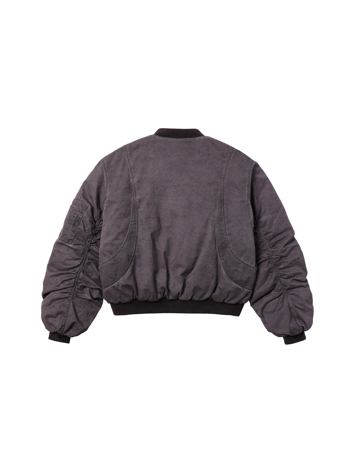 AVINMADE Lobster Clasp Bomber Jacket