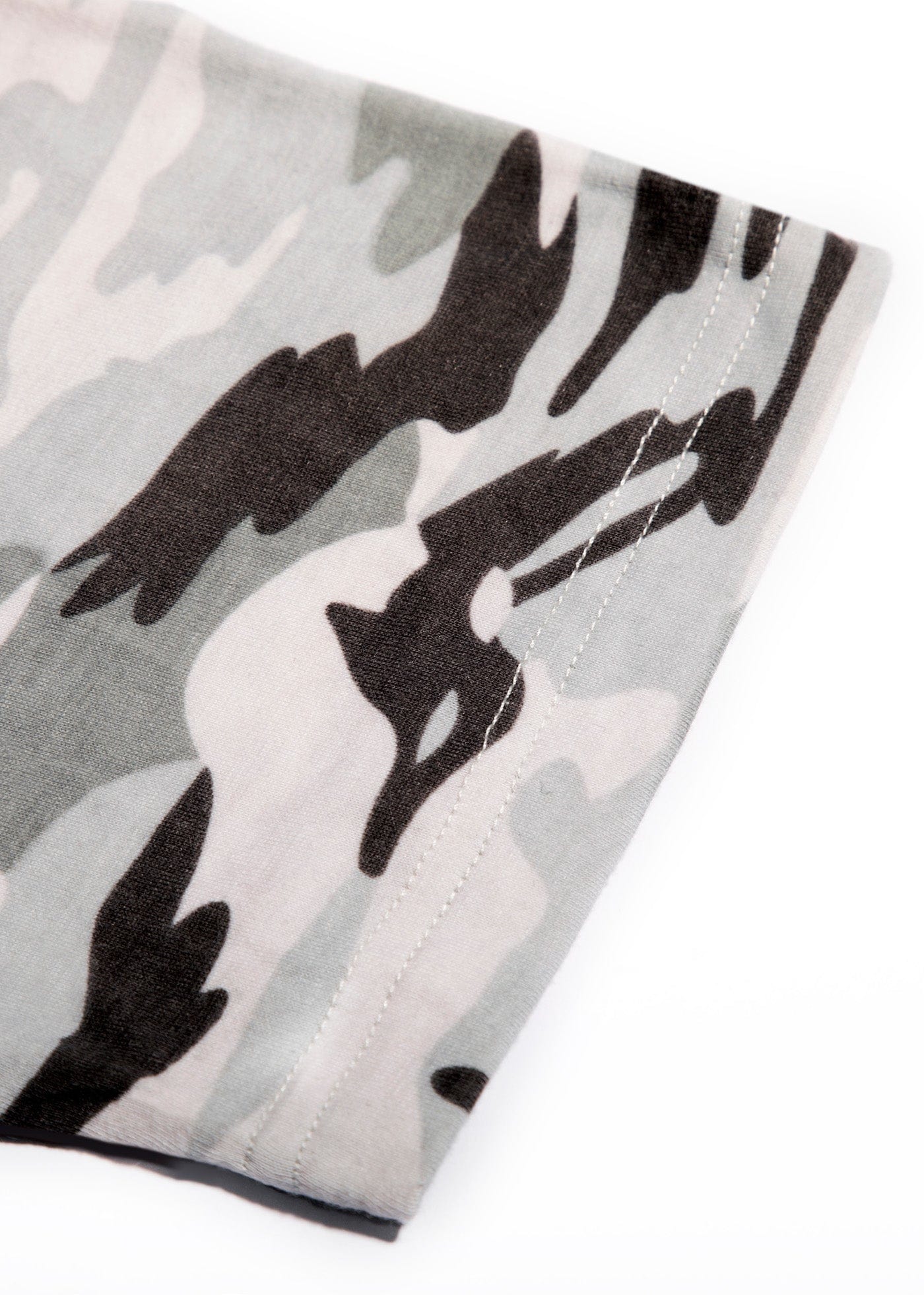 FIVEKOH XES Modern Camo Full-Print T-Shirt