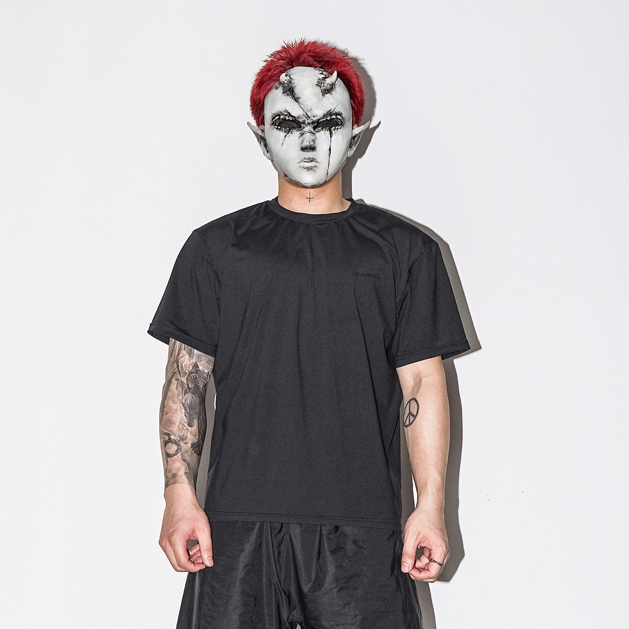 UNDERWATER Dark Soul Quick-Dry T-Shirt, premium urban and streetwear designers apparel on PROJECTISR.com, UNDERWATER