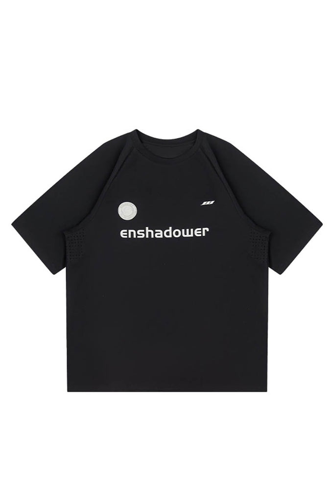 ENSHADOWER Essential Quick-Dry T-Shirt, premium urban and streetwear designers apparel on PROJECTISR.com, ENSHADOWER