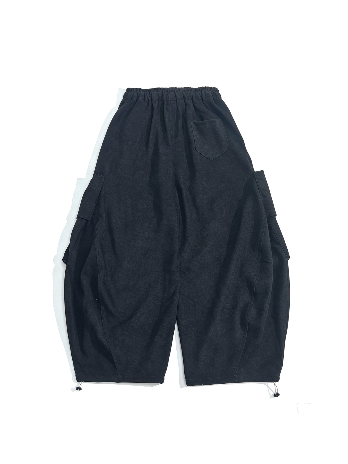UUCSCC Retro Multi-Pocket Wide-Leg Cargo Pants