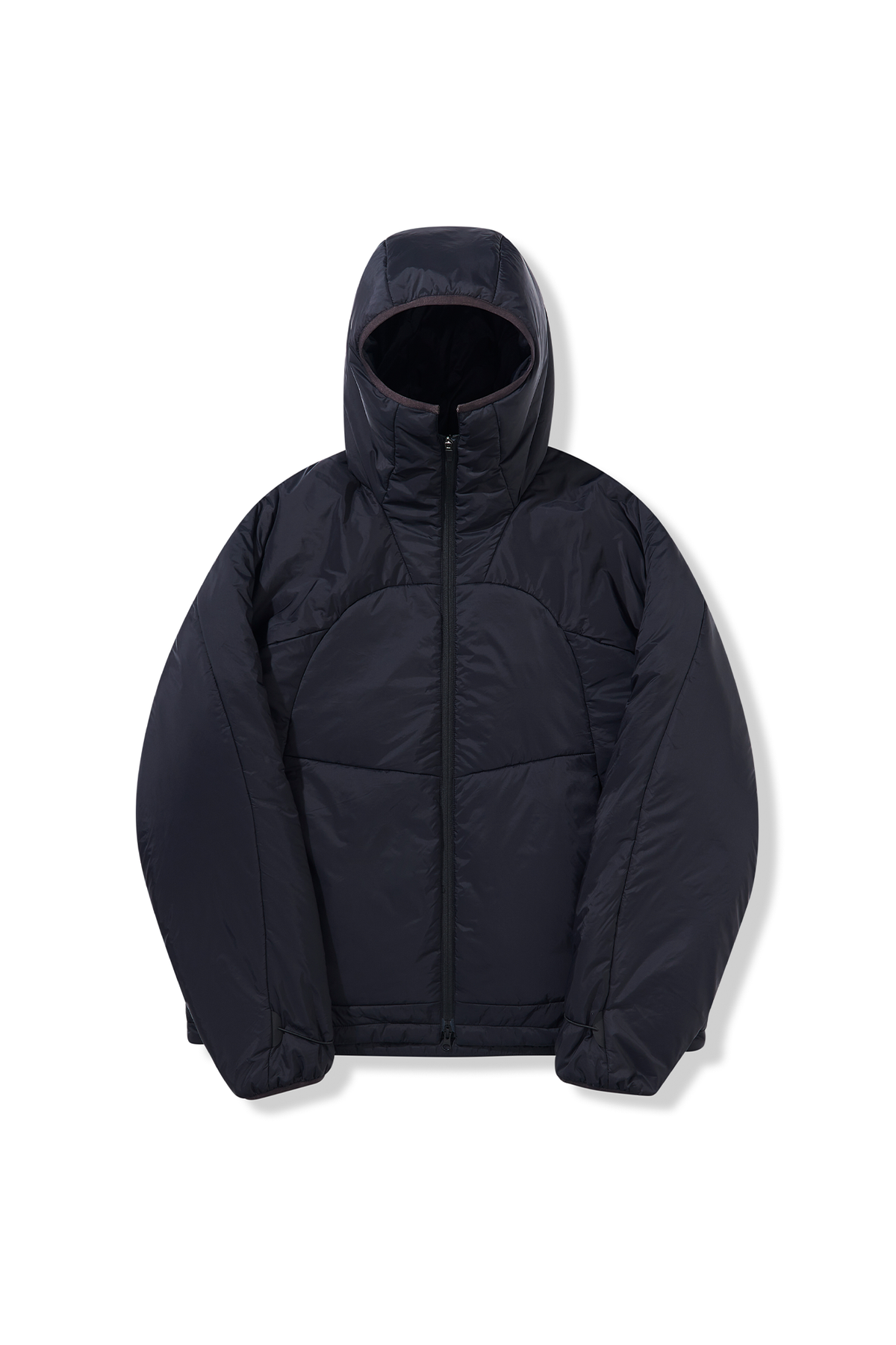 HALCYON Lightweight Hooded Puffer Jacket, premium urban and streetwear designers apparel on PROJECTISR.com, HALCYON