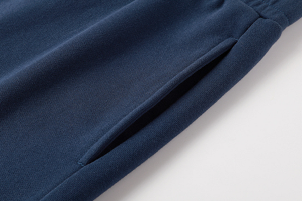 NOVACAM Retro Graphic Sweatpants