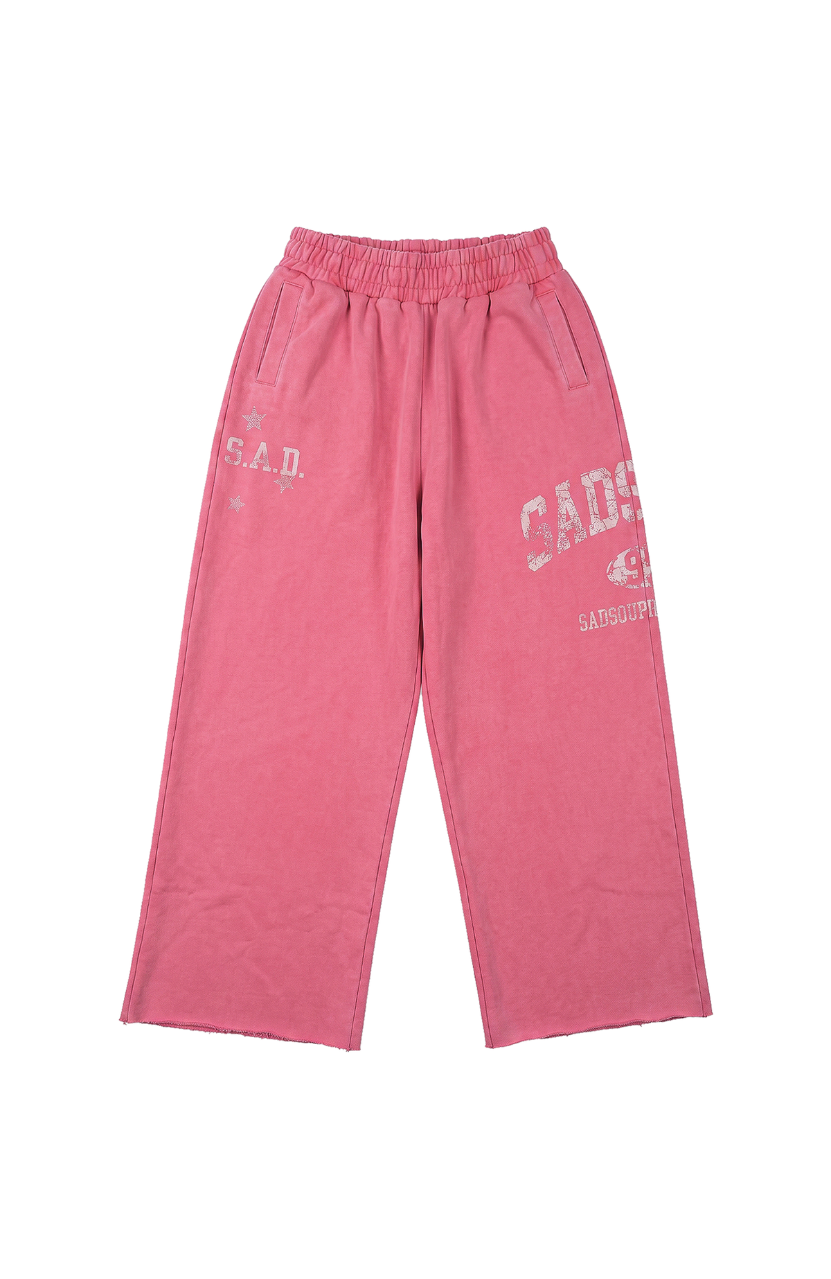 SADSOUP Washed Baggy Sweatpants