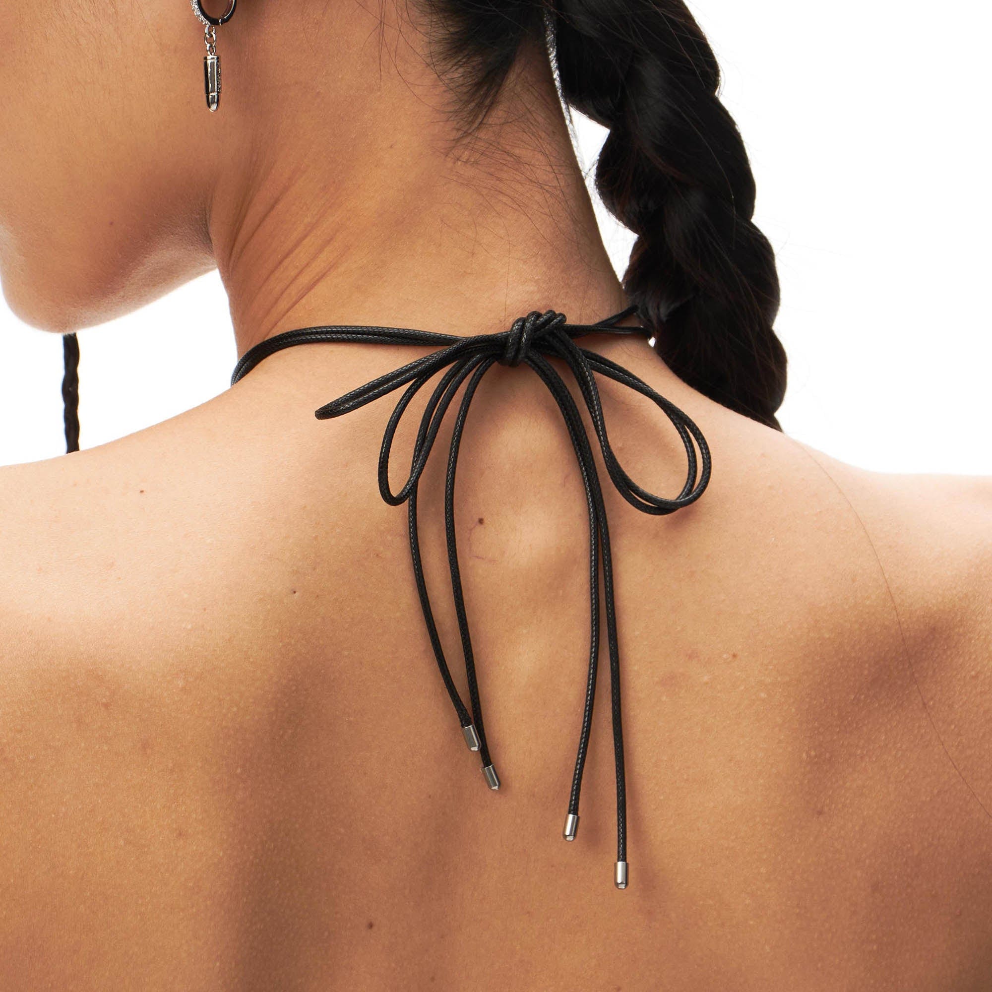 SCHWARZGOLD SG Rope Choker