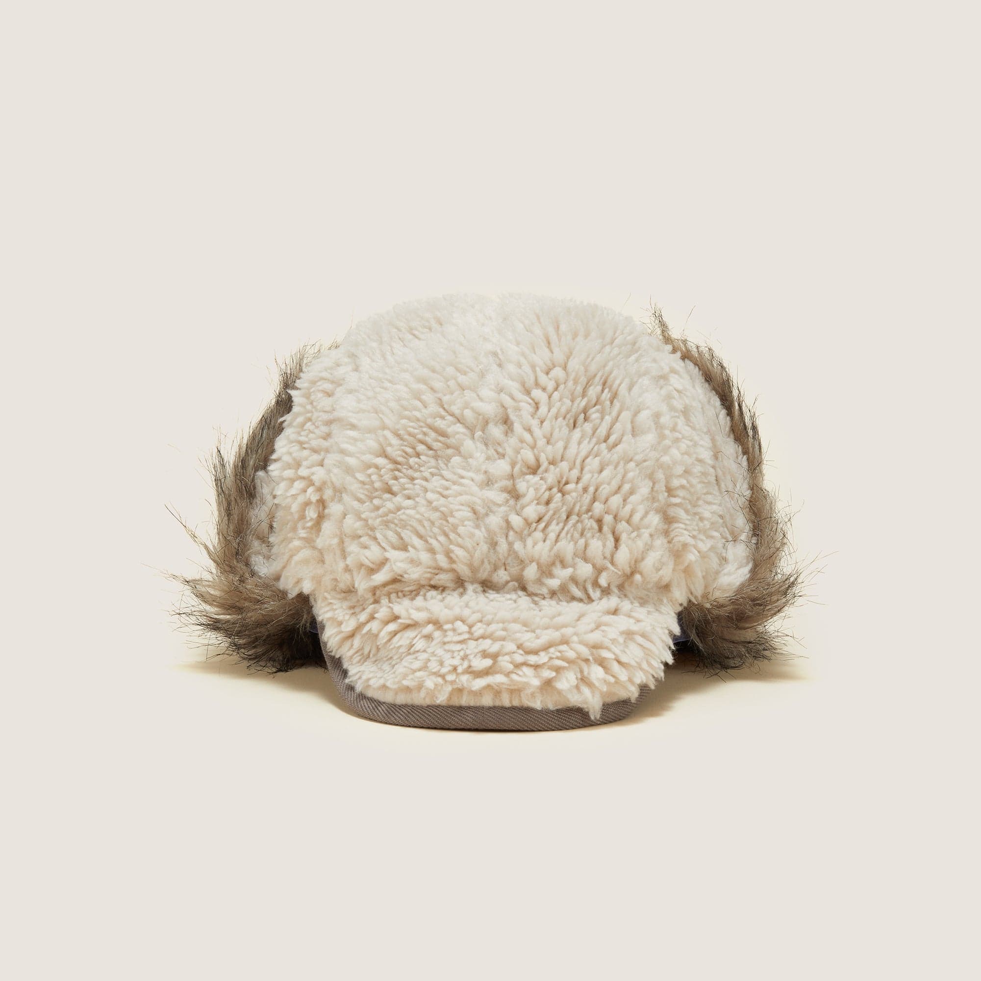 OPICLOTH The Fuzzy Trapper Hat, premium urban and streetwear designers apparel on PROJECTISR.com, OPICLOTH