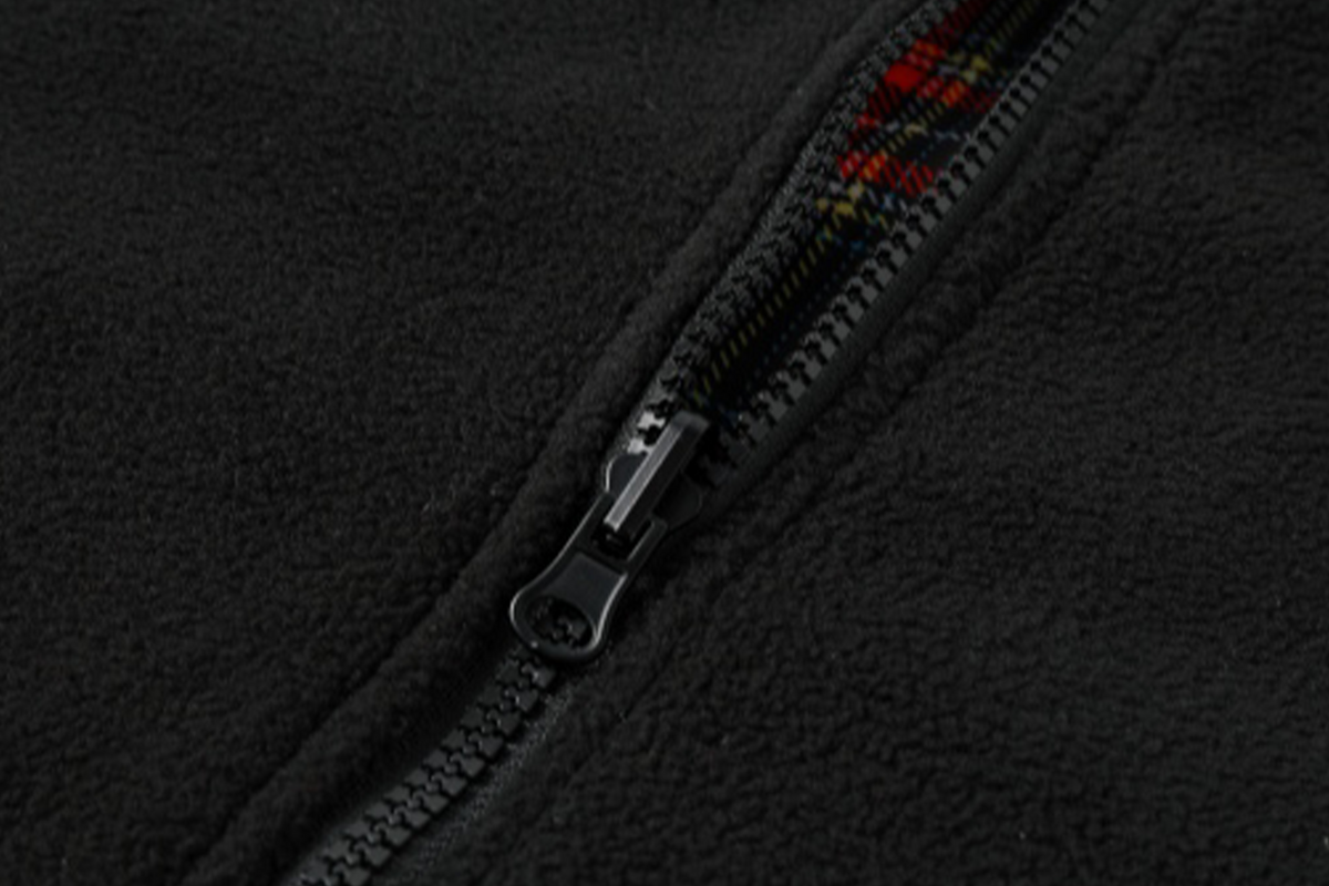 NOVACAM Retro Reversible Plaid Jacket