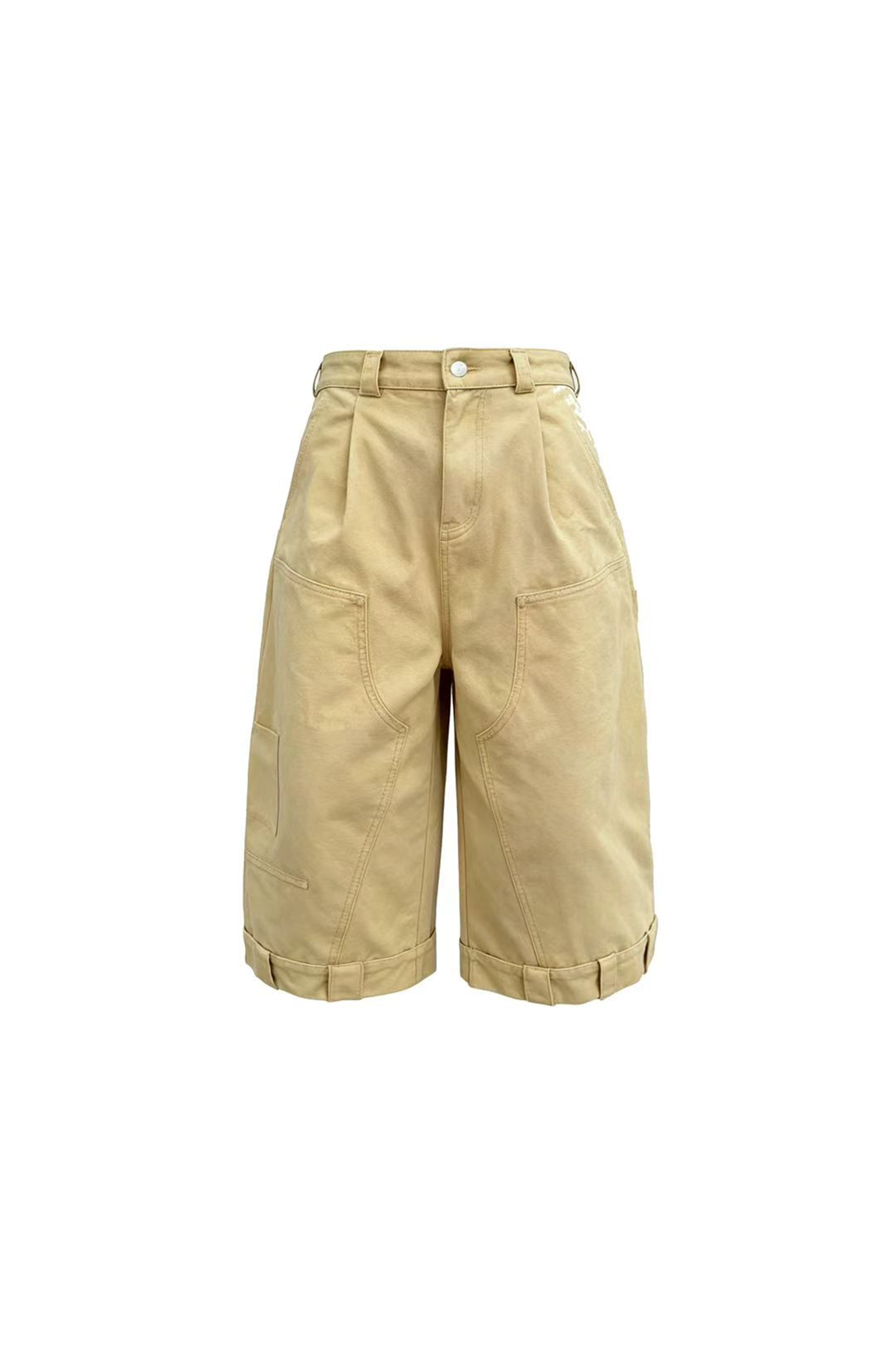 STEEPC Baggy Multi-Pocket Cargo Shorts, premium urban and streetwear designers apparel on PROJECTISR.com, STEEPC