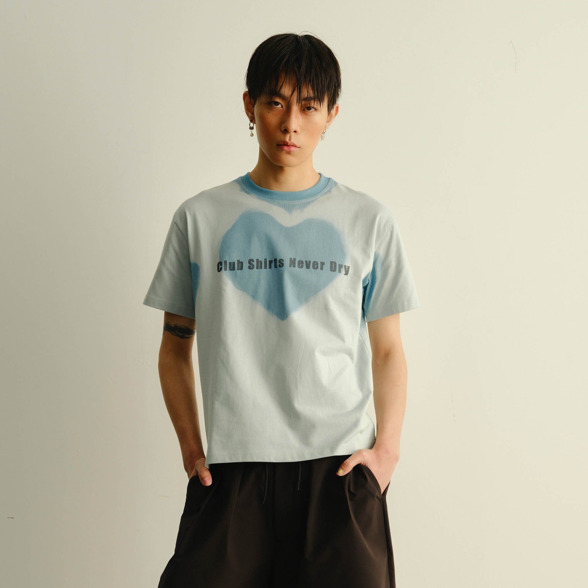 KADAKADA Club Shirts Never Dry Tee