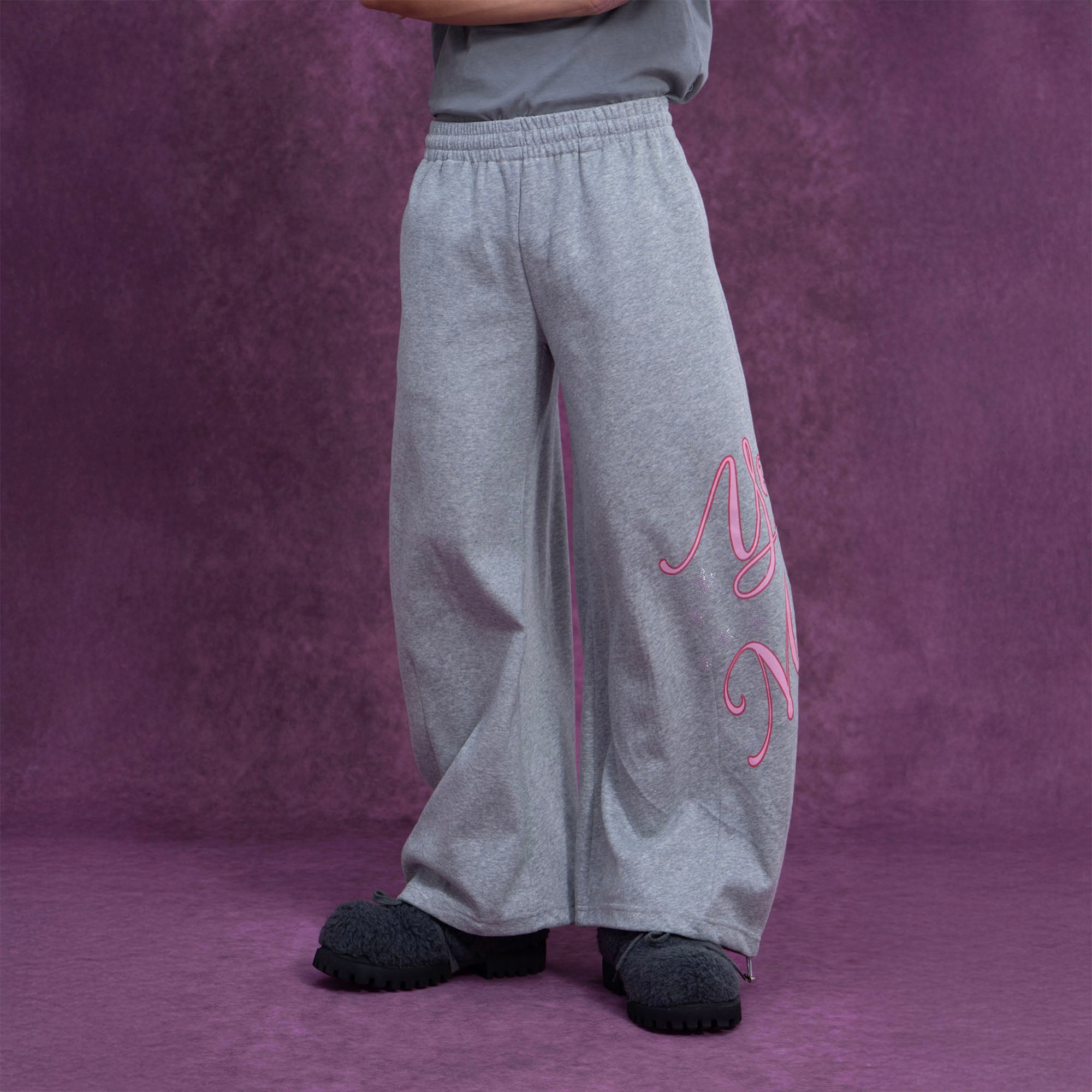 CLP Your Love Oversized Sweatpants