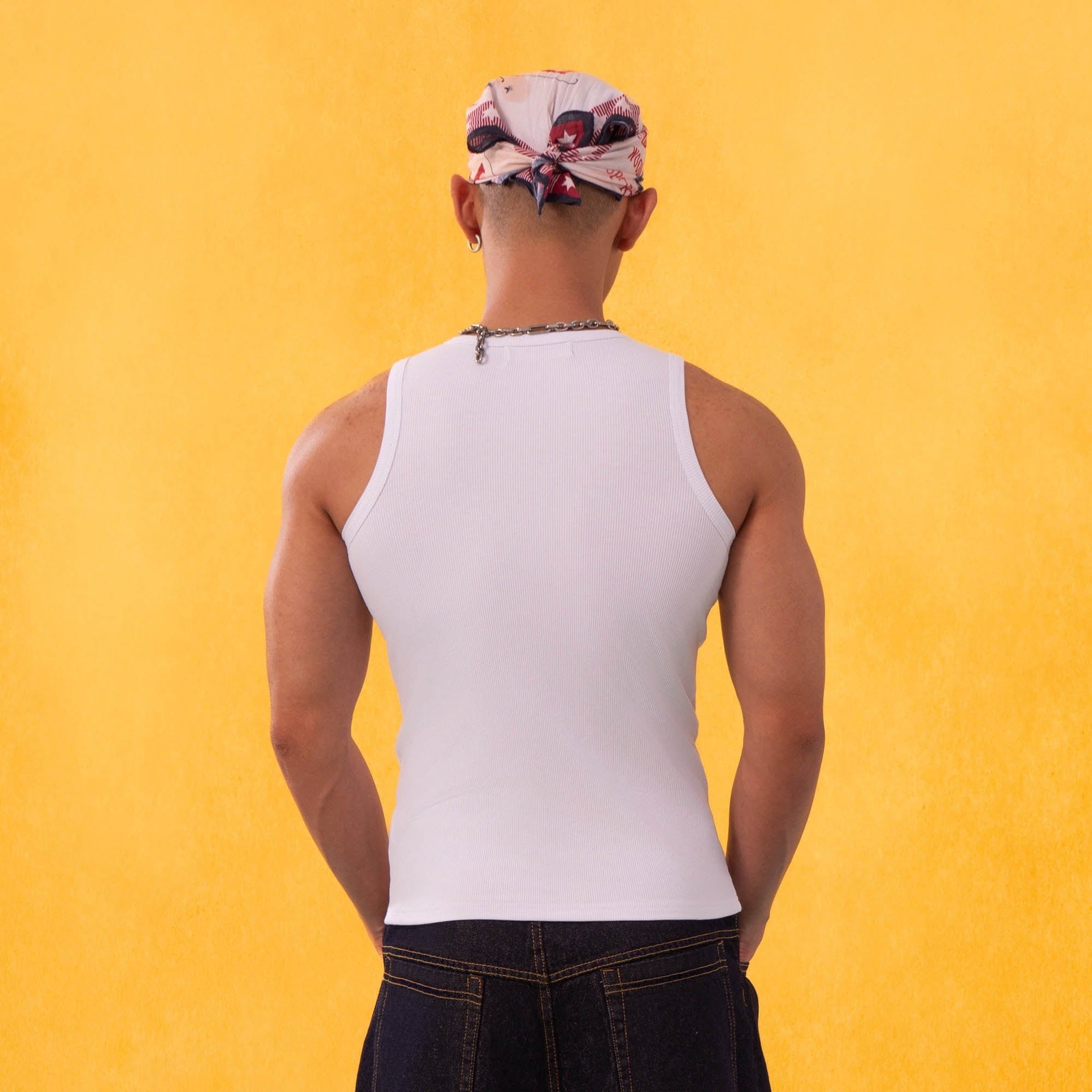 CLP Lazy Boy Tank Top