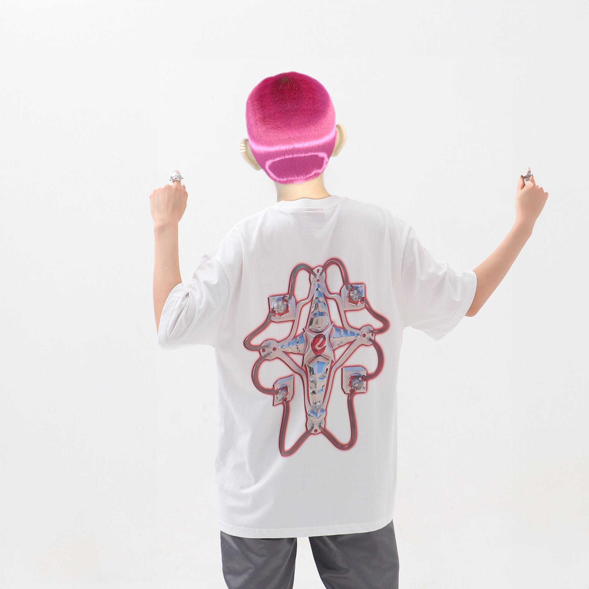 EMBRYO Mechanical Heart T-Shirt