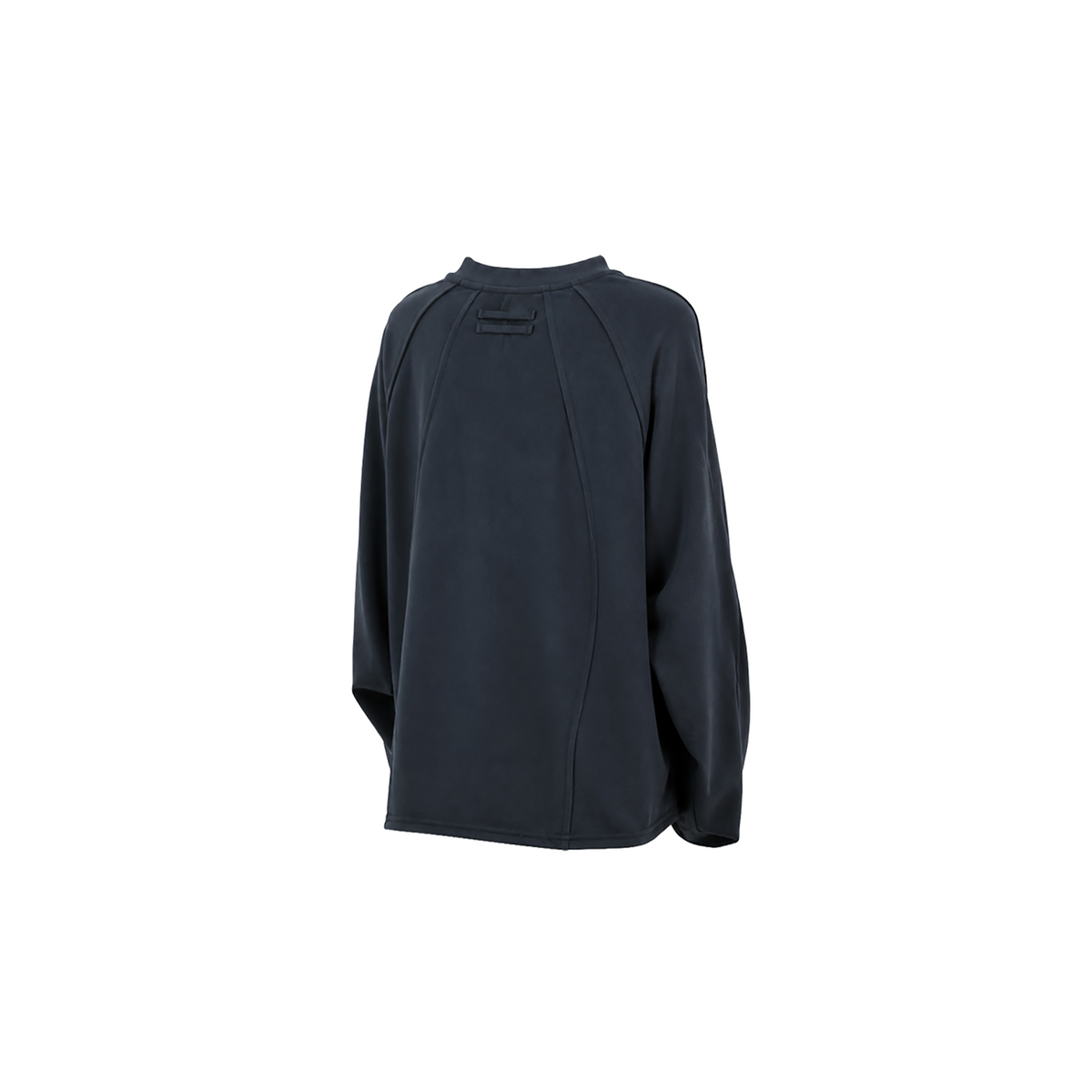 RELABEL Deconstructed Multi-Collar Long-Sleeve Tee