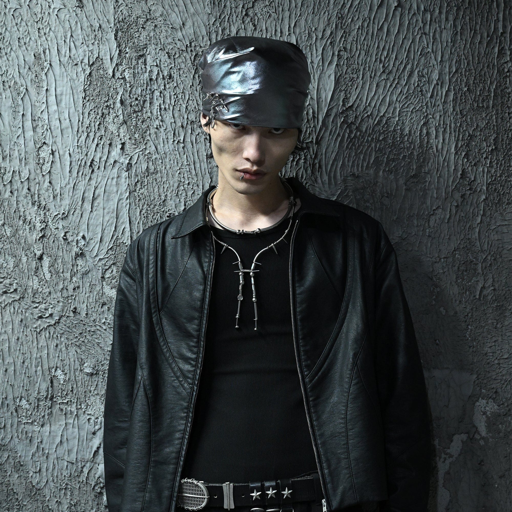 国内で当店のみ ILLUSORY - The Dawn Mechanical Necklace ILLUSORY The Dawn Mechanical Necklace