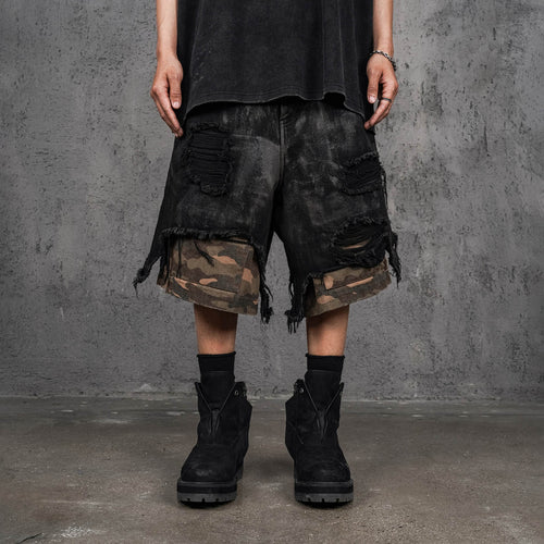 CAMO overshorts rainproof main image 1