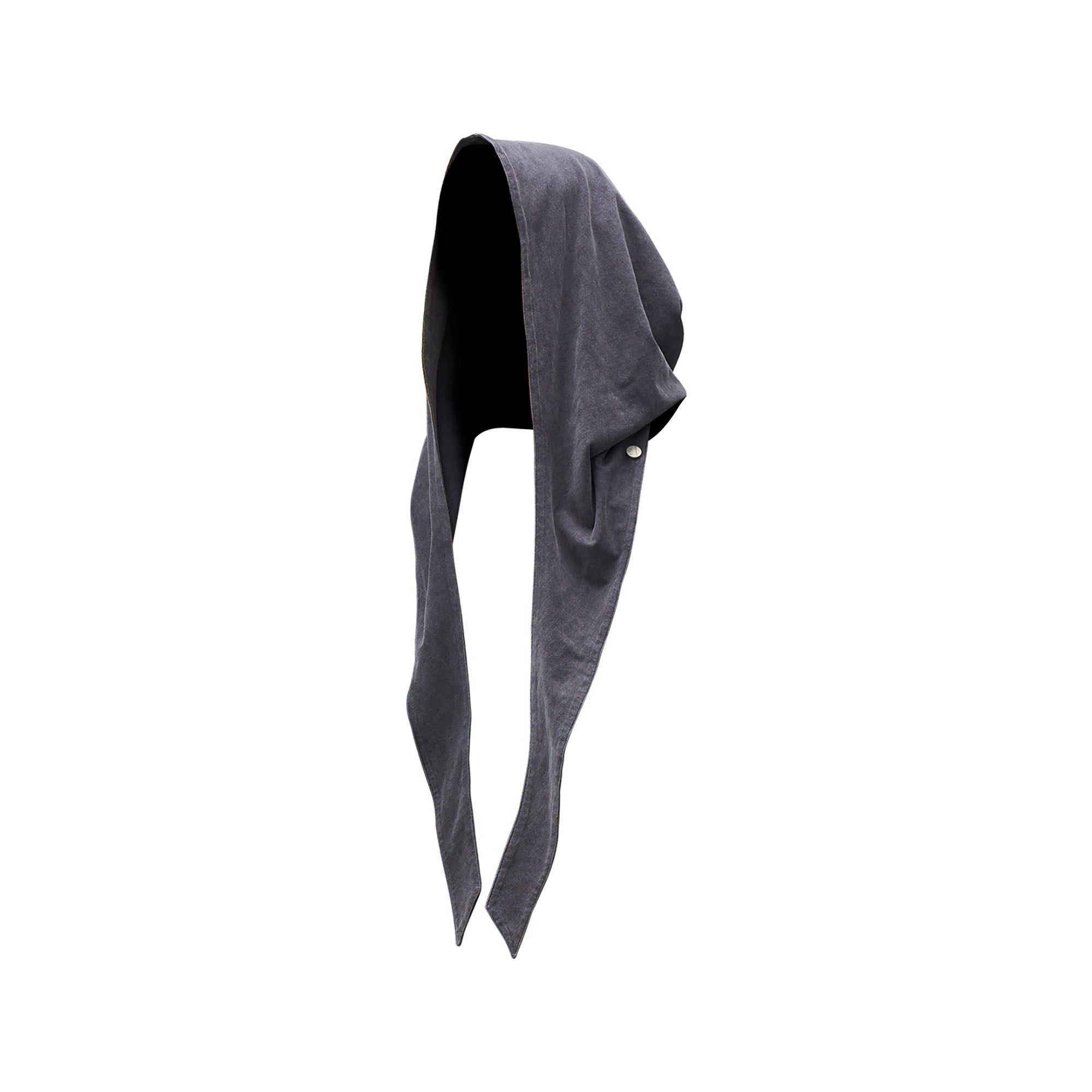 RELABEL Detachable Oversized Hood Scarf