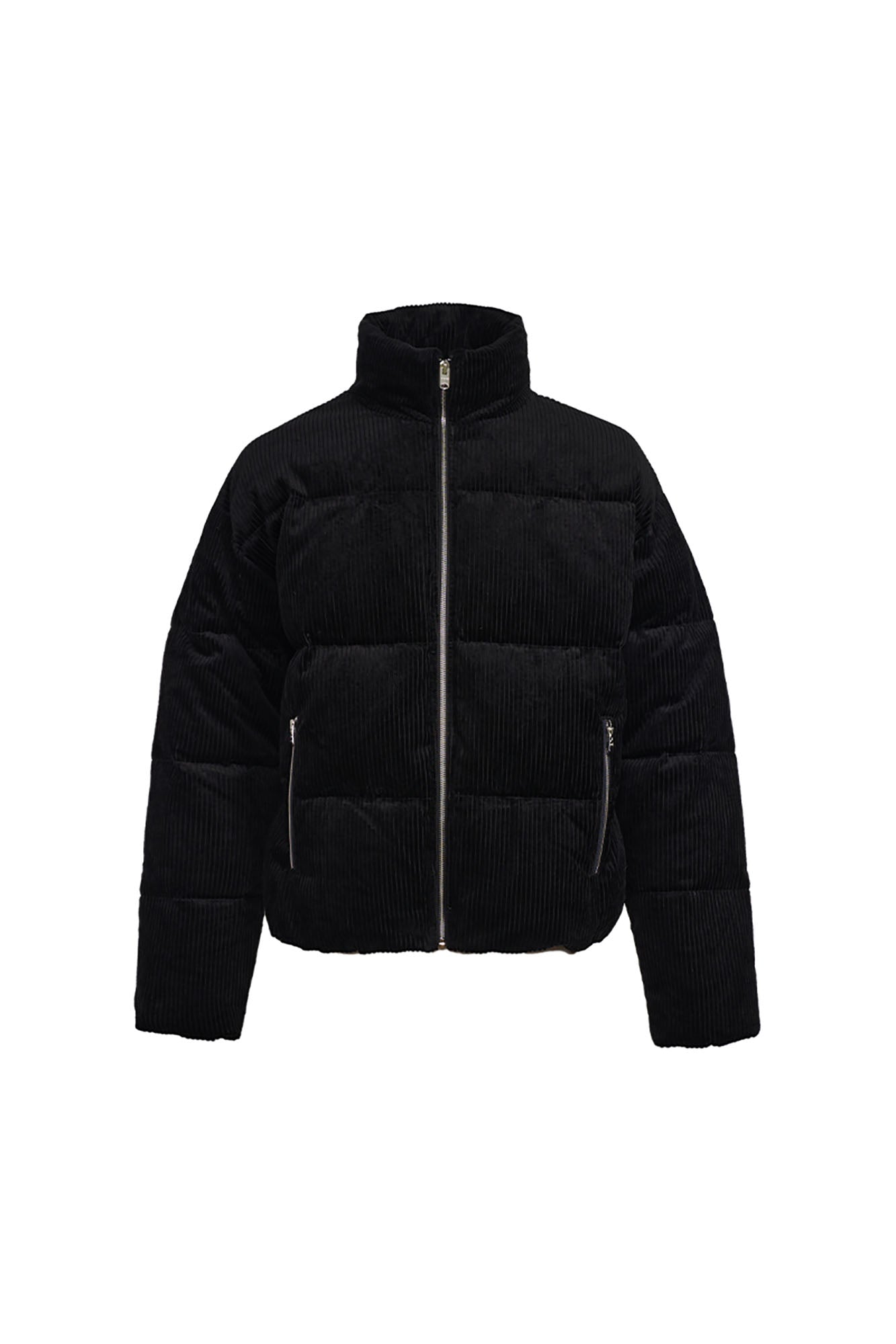 PMW Corduroy Puffer Jacket, premium urban and streetwear designers apparel on PROJECTISR.com, PMW