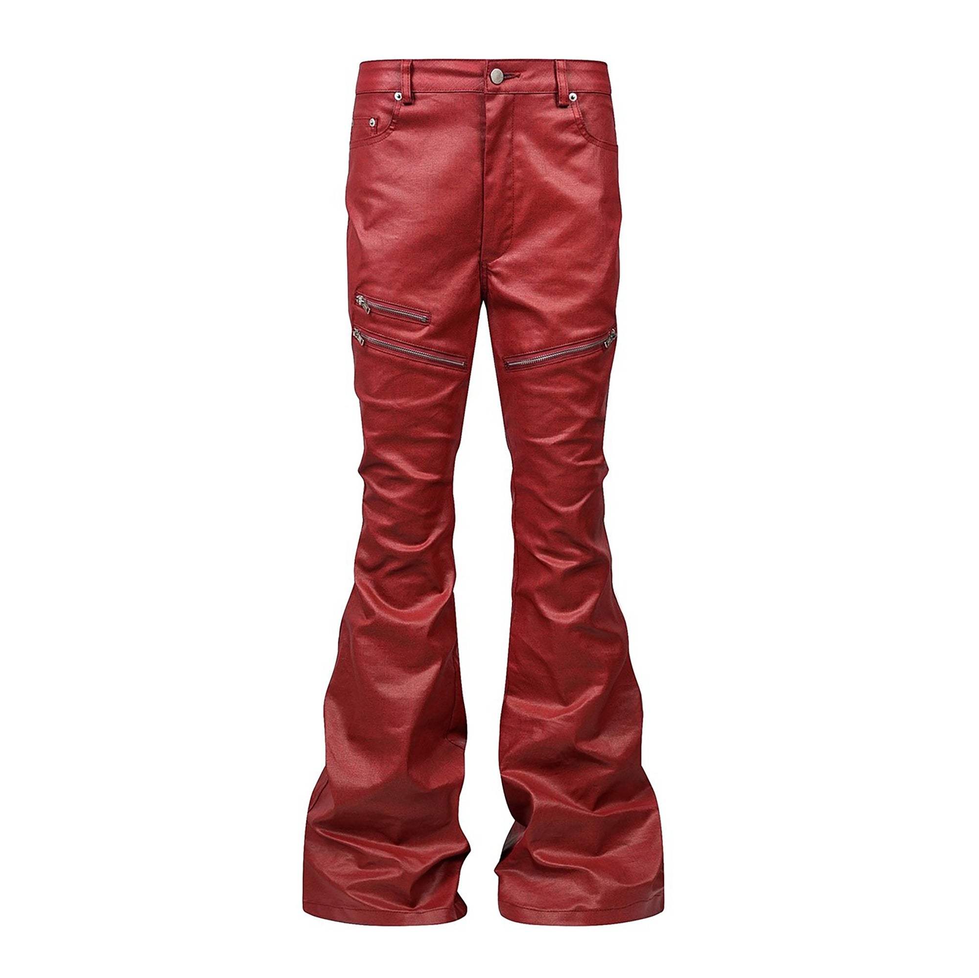 REBELWAVE | Opium Zip Leather Gloves 【公式通販】