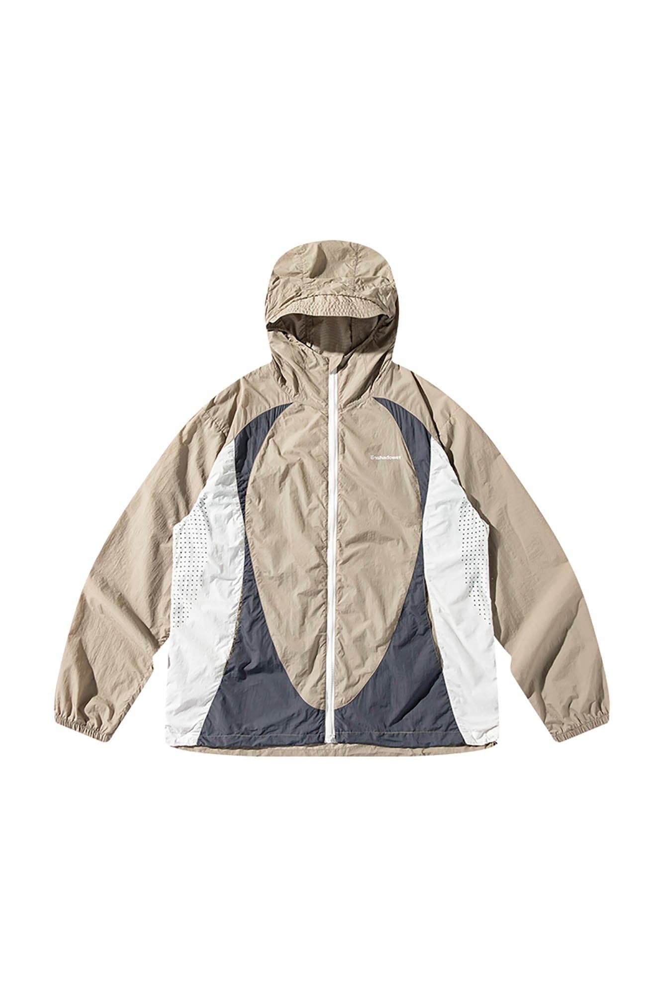 ENSHADOWER Foldable Spliced UV Protection Jacket