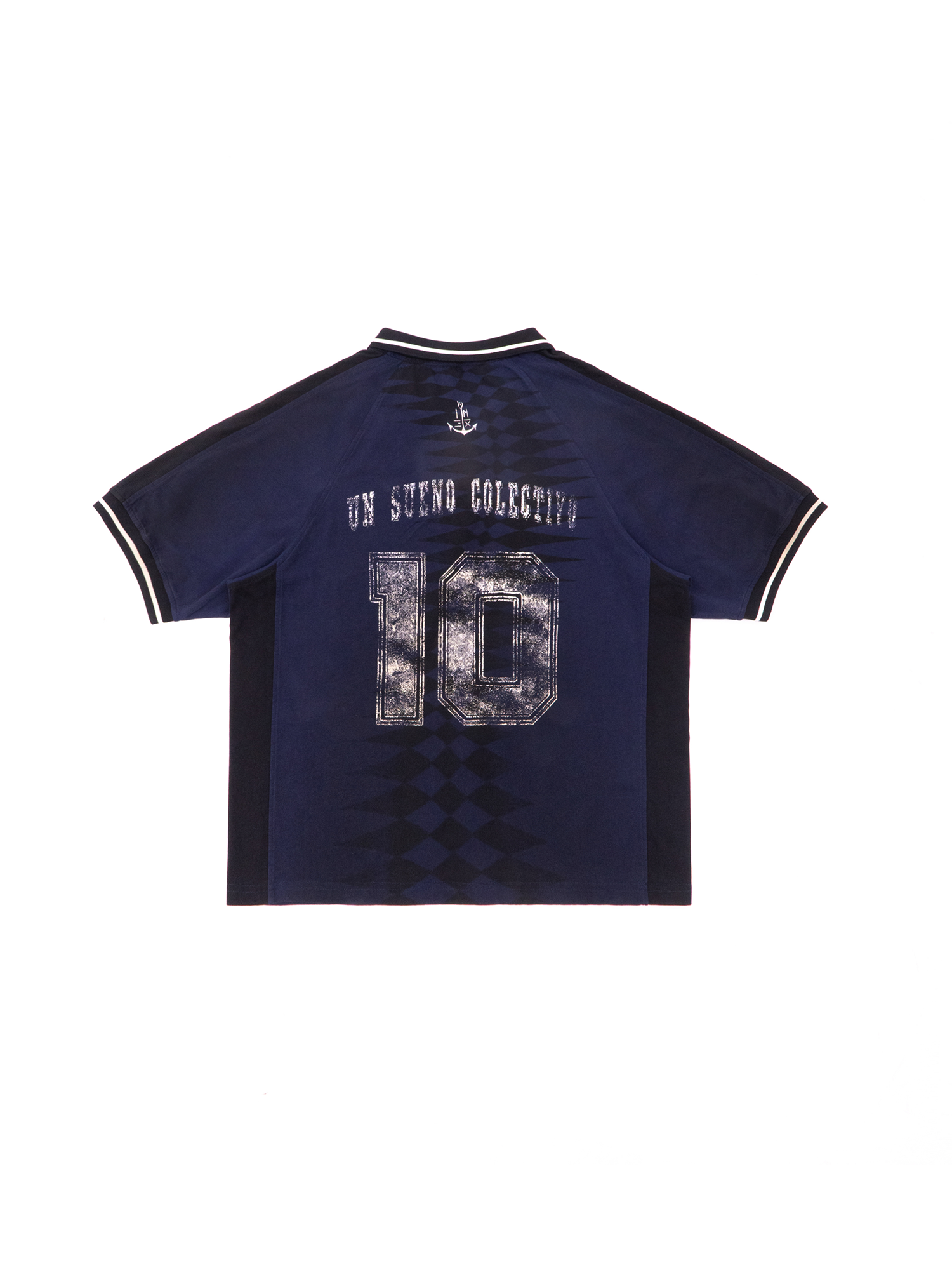 IN EXISTENCE Washed Cotton Argentina Football Jersey