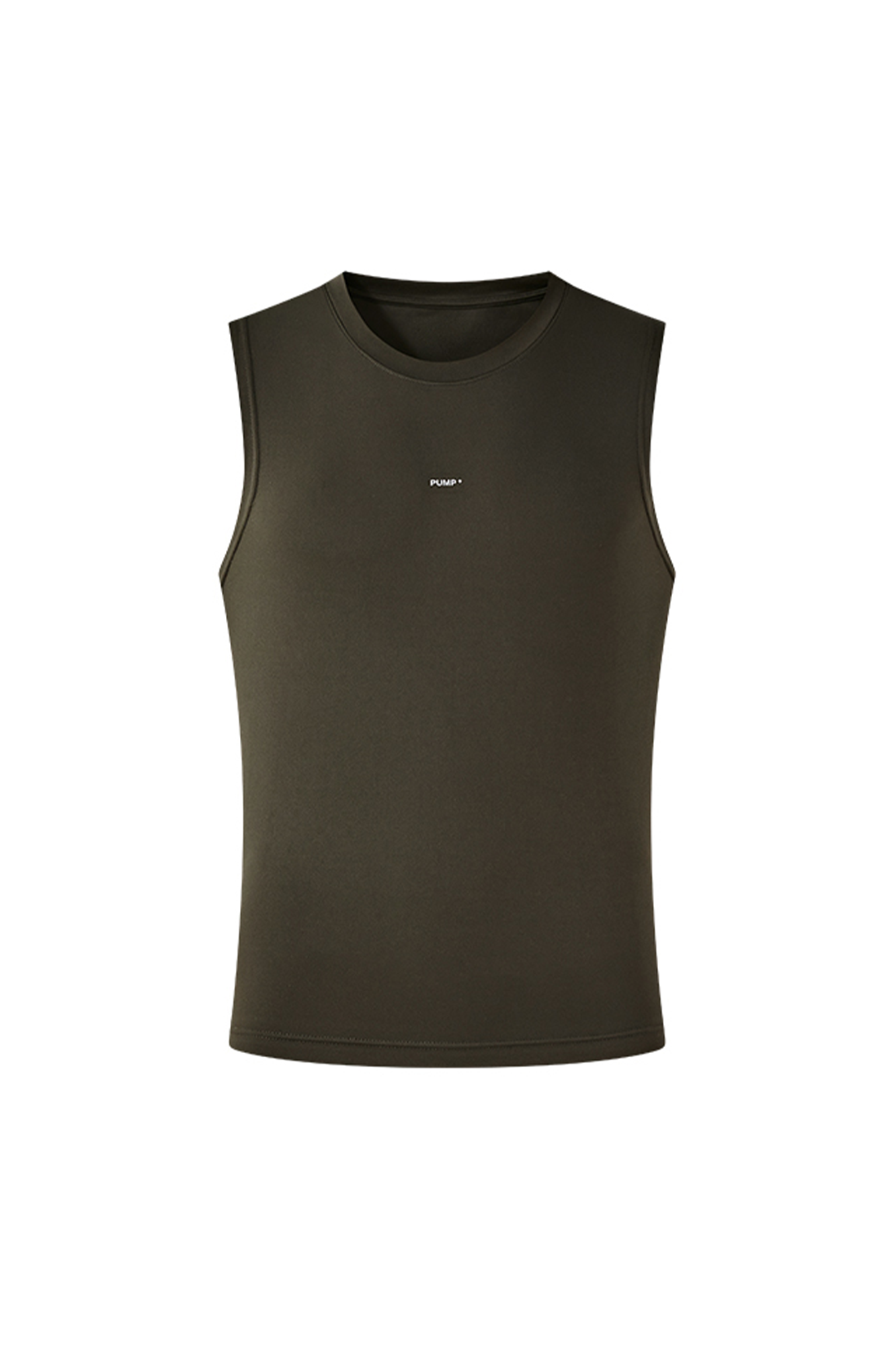 PUMPPLUS Antibacterial Quick-Dry Stretch Tank Top, premium urban and streetwear designers apparel on PROJECTISR.com, PUMPPLUS