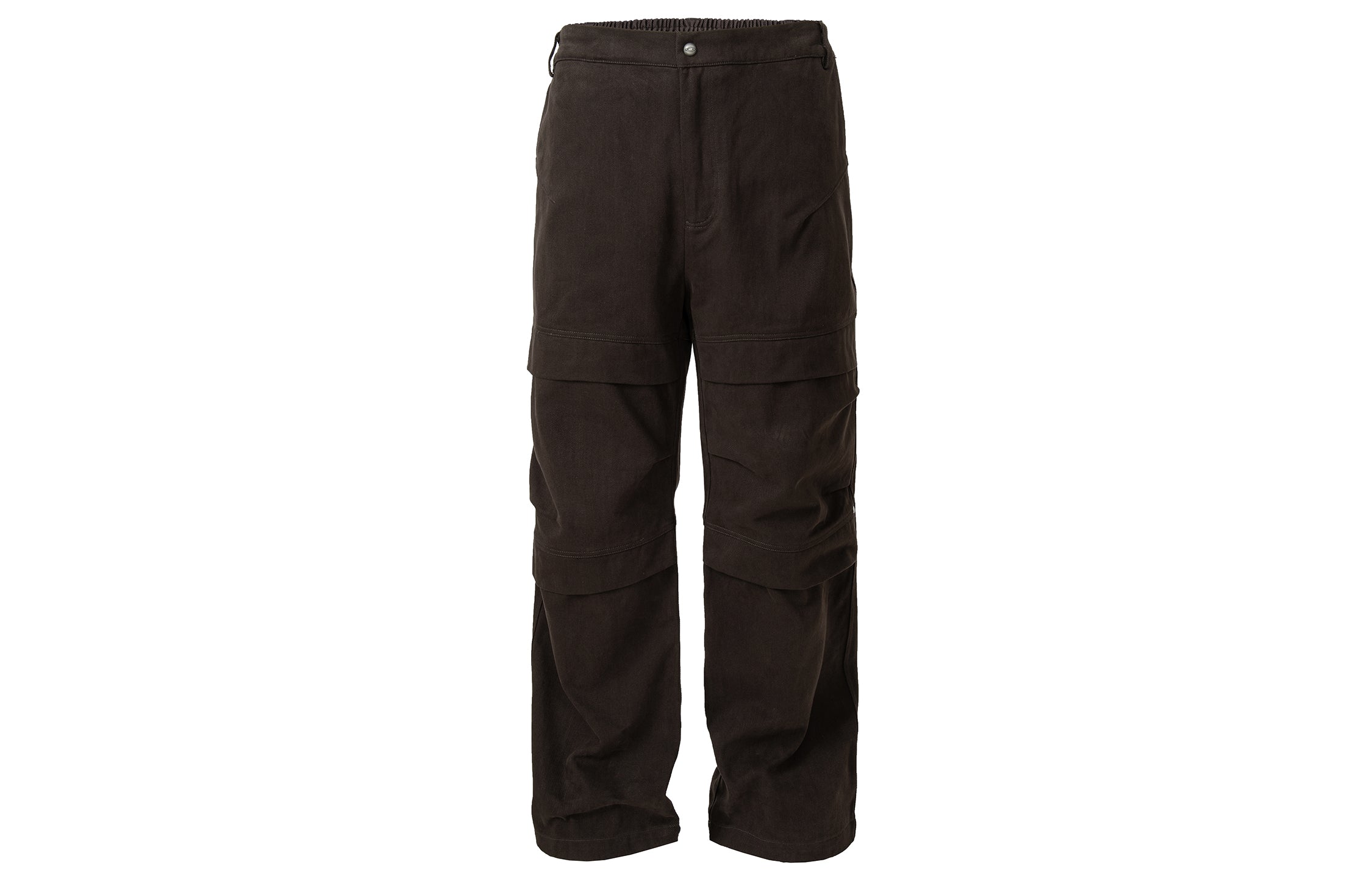 F2CE Destructured Pleated-knee Cargo Pants