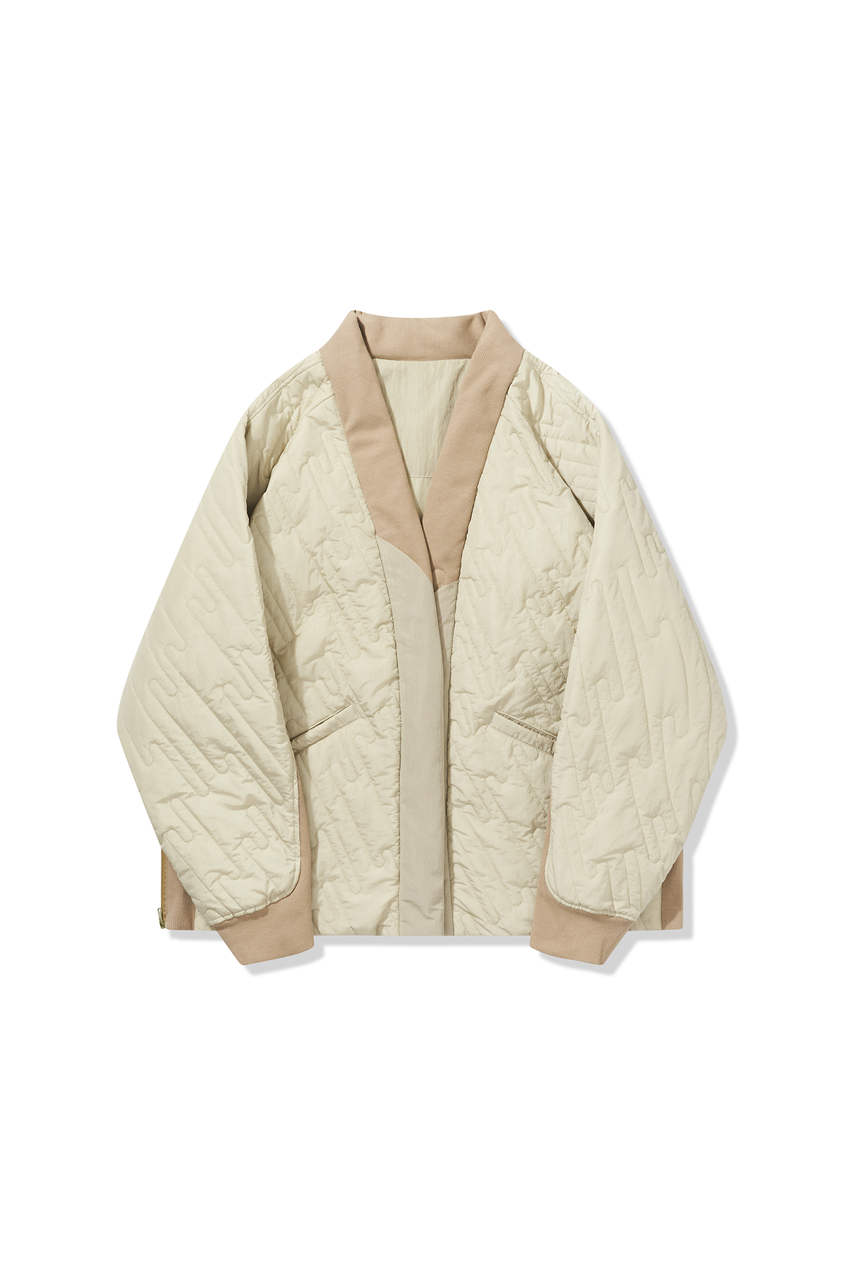 HALCYON Retro Padded Coat, premium urban and streetwear designers apparel on PROJECTISR.com, HALCYON