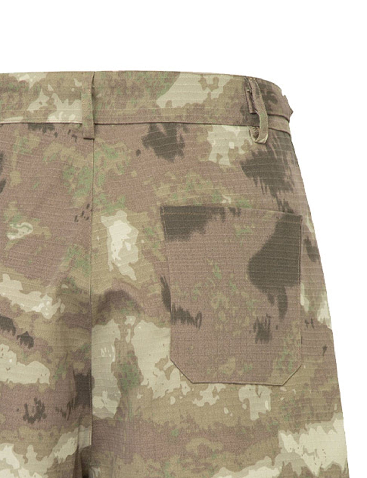 F2CE Retro Camo Multi Pocket Buckle Shorts, premium urban and streetwear designers apparel on PROJECTISR.com, F2CE