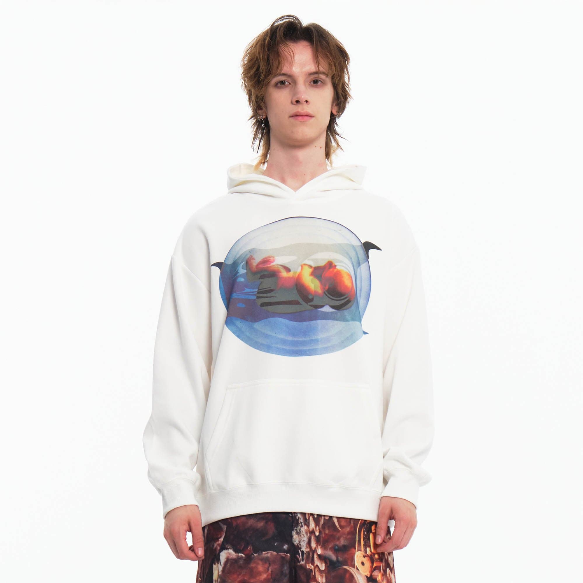 EMBRYO Capsule Hoodie