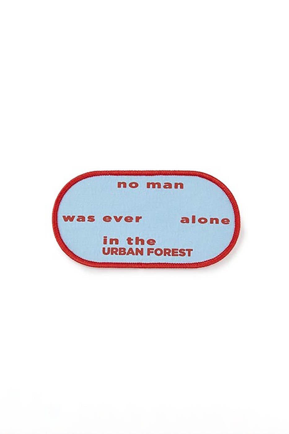 URBAN+FOREST Badge Patch Set