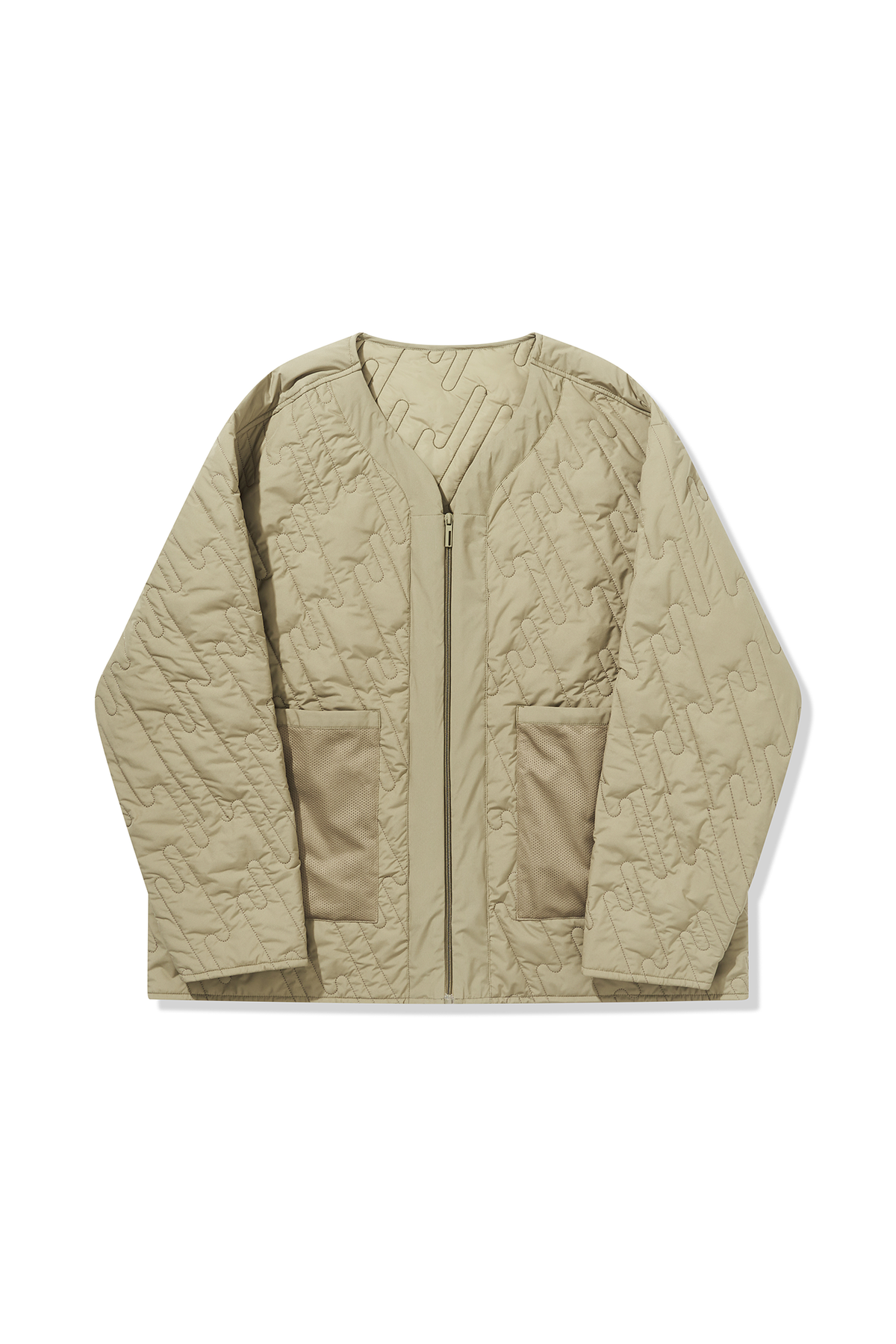 HALCYON Quilted Cotton-Padded Outdoor Jacket, premium urban and streetwear designers apparel on PROJECTISR.com, HALCYON