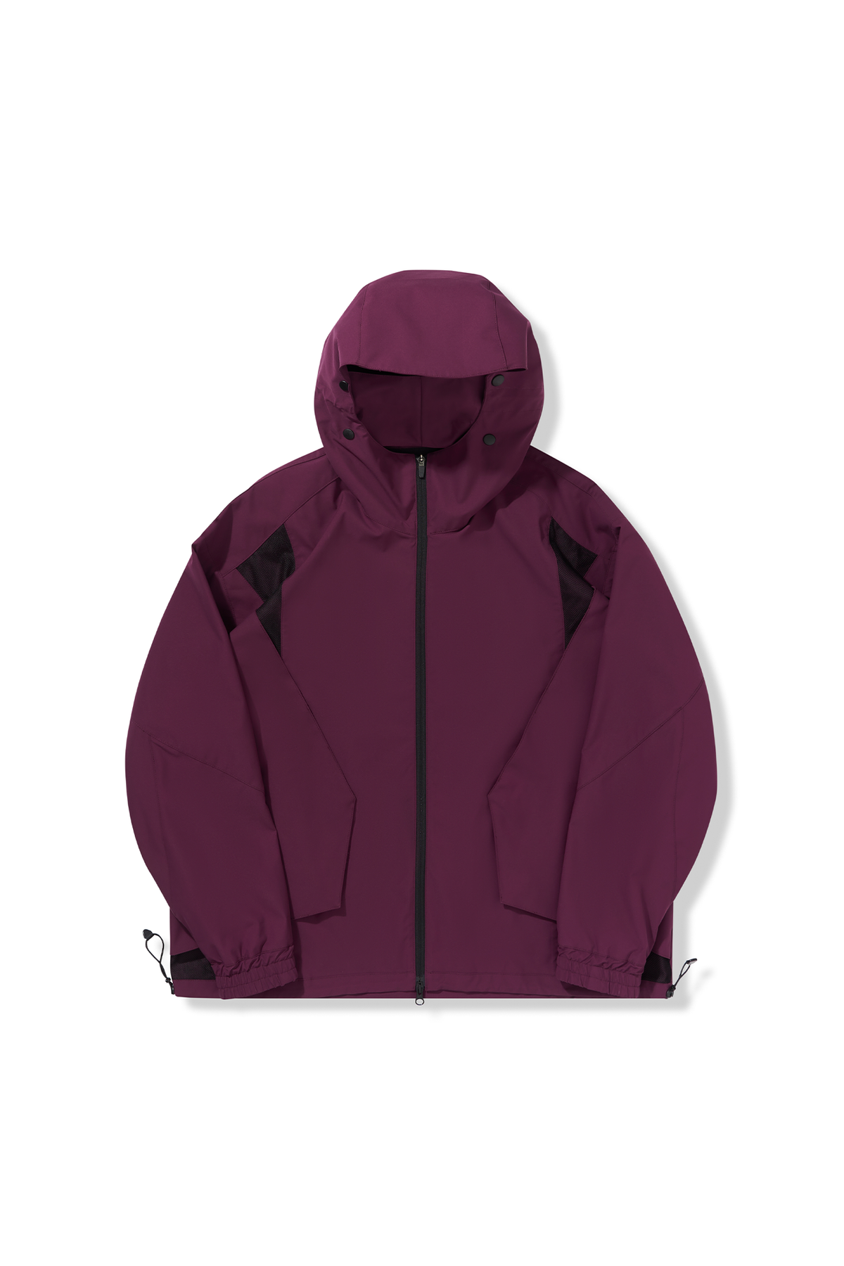 HALCYON Outdoor Waterproof Hooded Jacket, premium urban and streetwear designers apparel on PROJECTISR.com, HALCYON