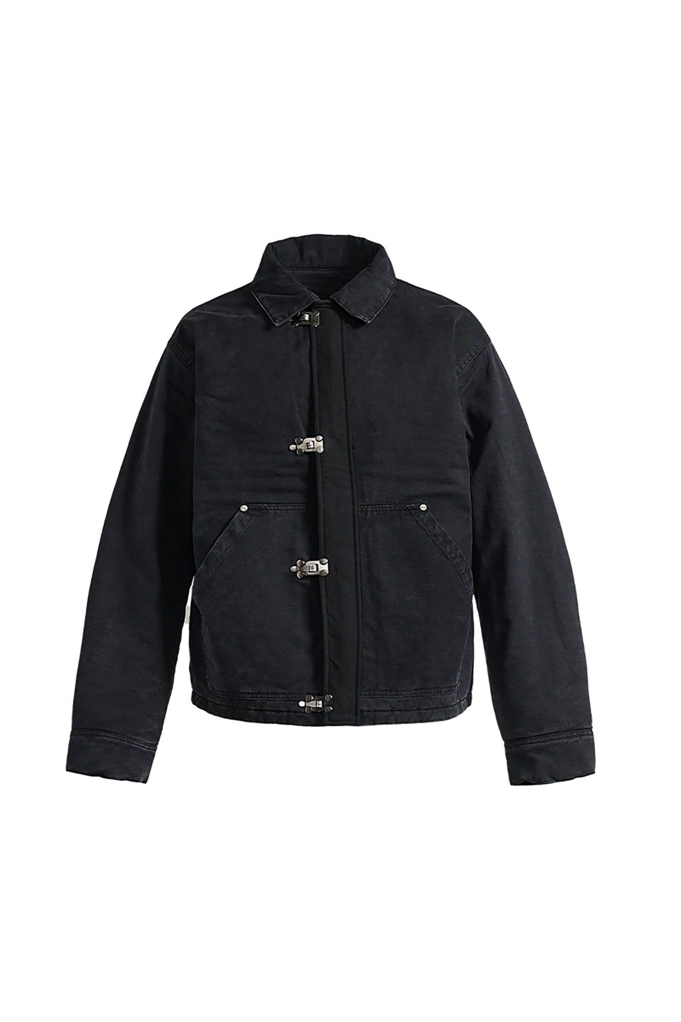 PMW Retro Washed Utility Jacket, premium urban and streetwear designers apparel on PROJECTISR.com, PMW