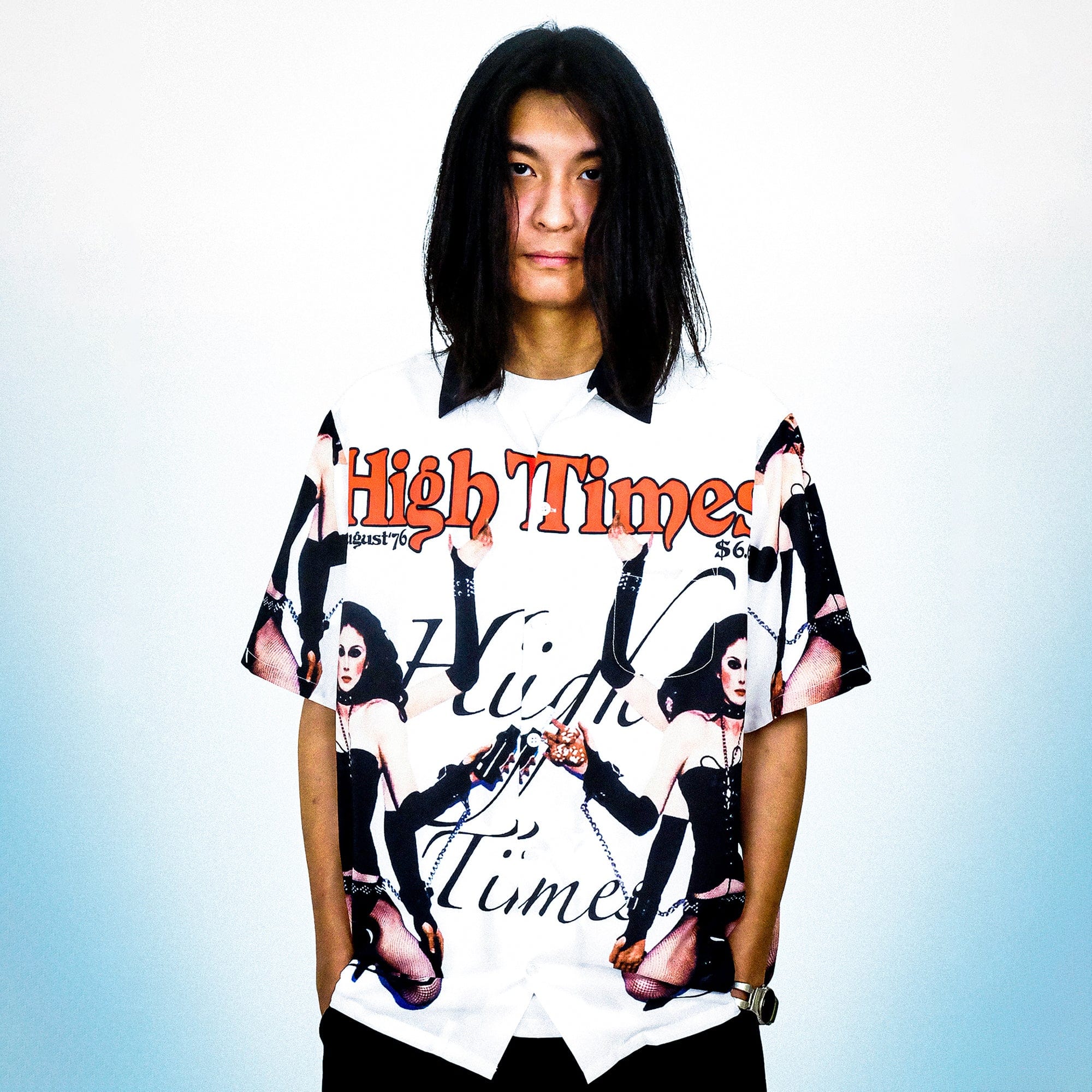 WCC Hightimes Half-Shirt