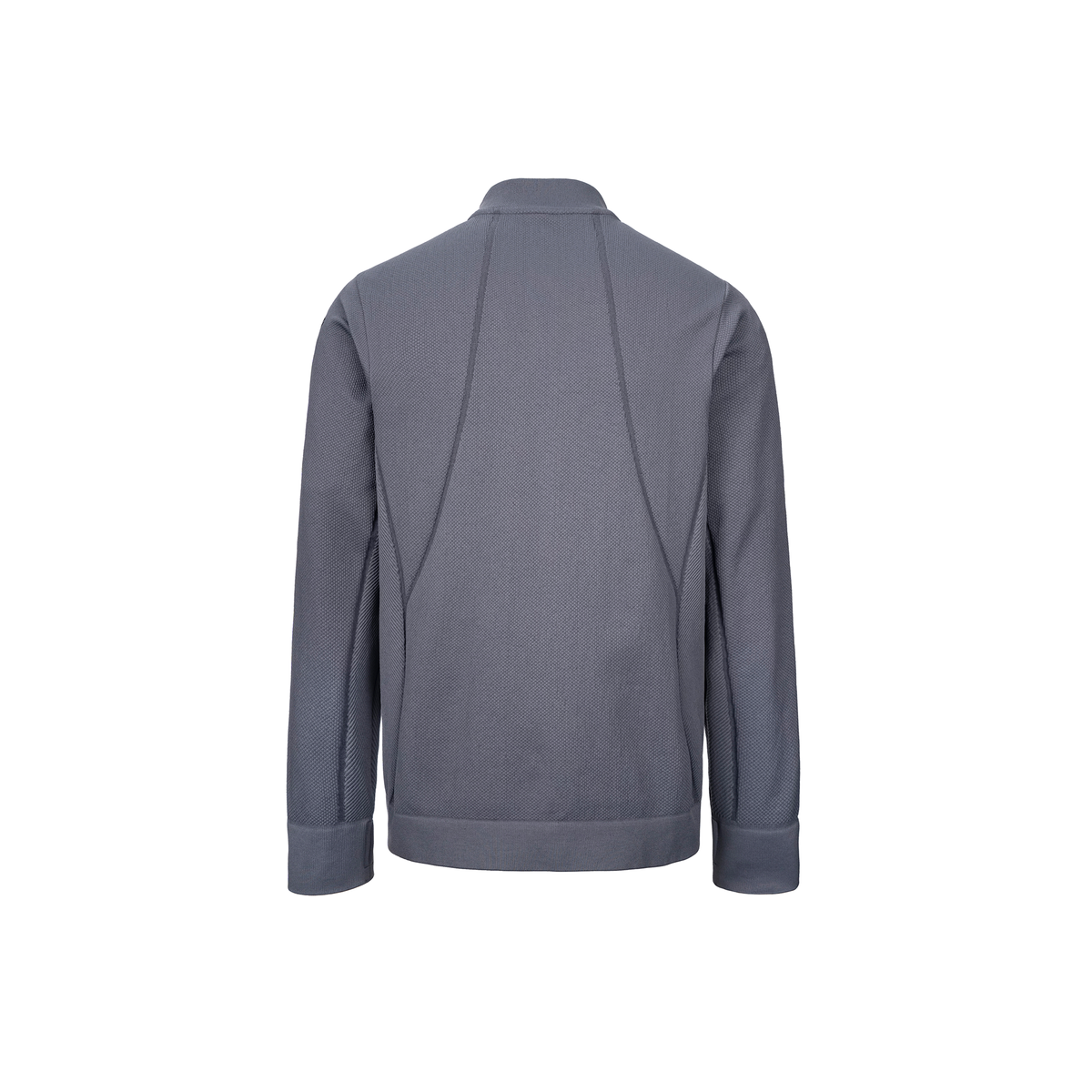 CATSSTAC Seamless Knit Mock-Neck Jacket