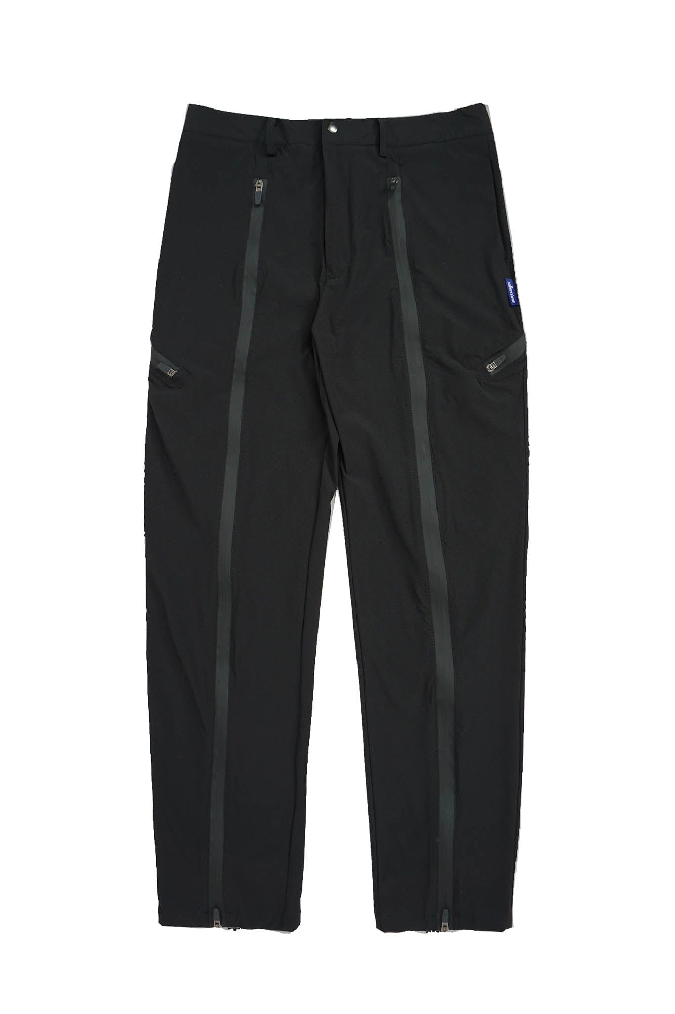 SILENSTORM Center-Zip Split Quick-Dry Pants