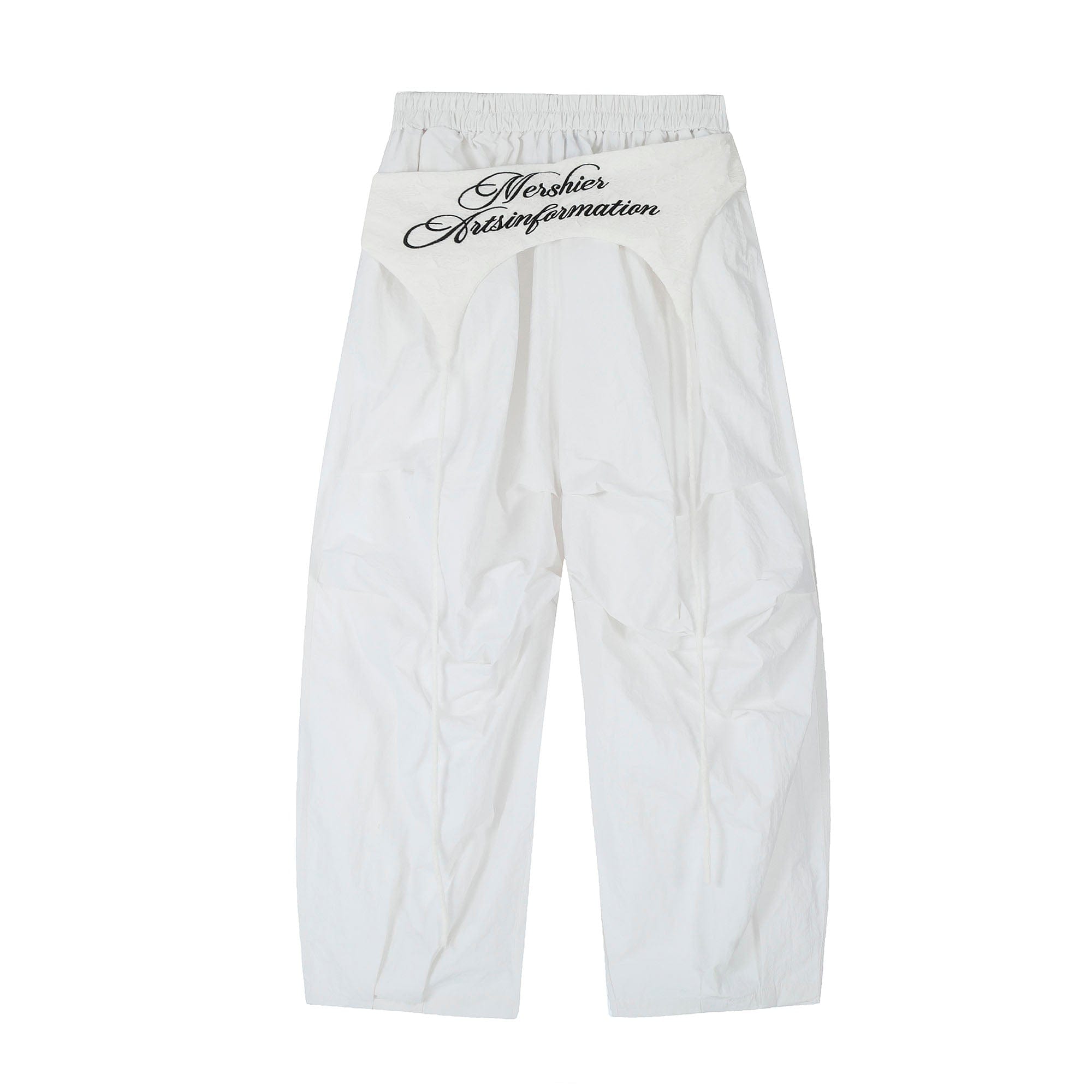 WV PROJECT正規品★24SS★Cotton dyeing parachute pants Mid-Rise Parachute Pant – Cotton Candy LA