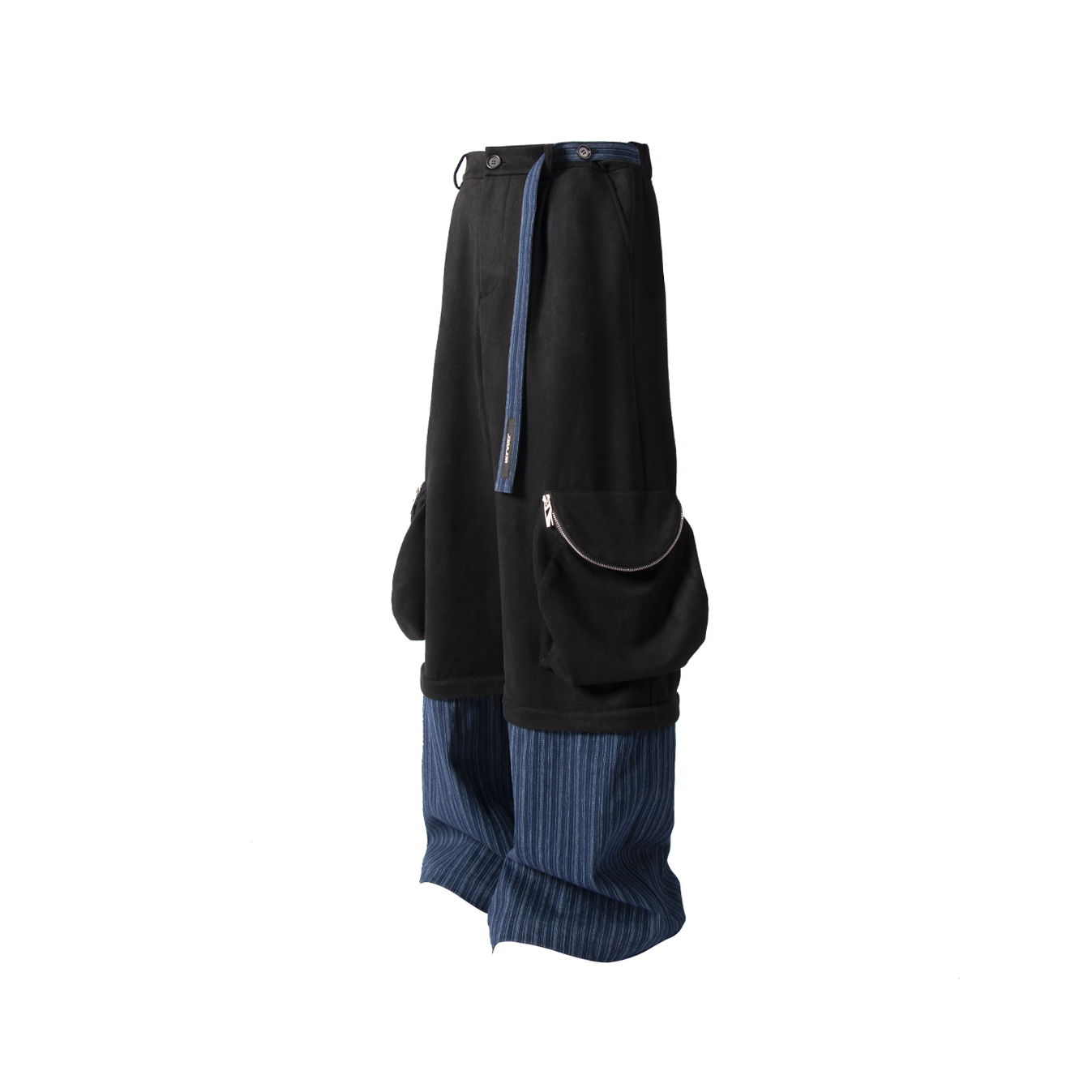 RELABEL Detachable Multimodal Cargo Pants