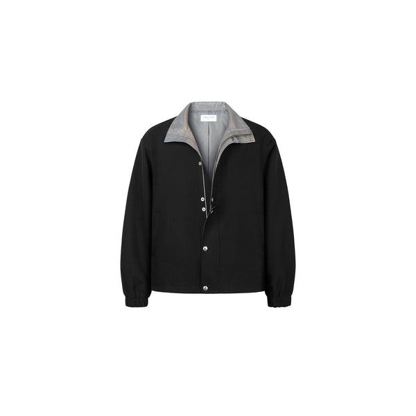 ジャケット・アウター CLANE QUILTING NO COLLAR JACKET CLANE QUILTING NO COLLAR JACKET