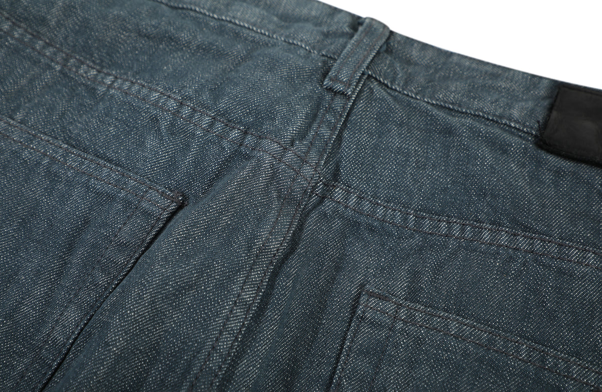 BOTANICA Retro Slim Flared Jeans