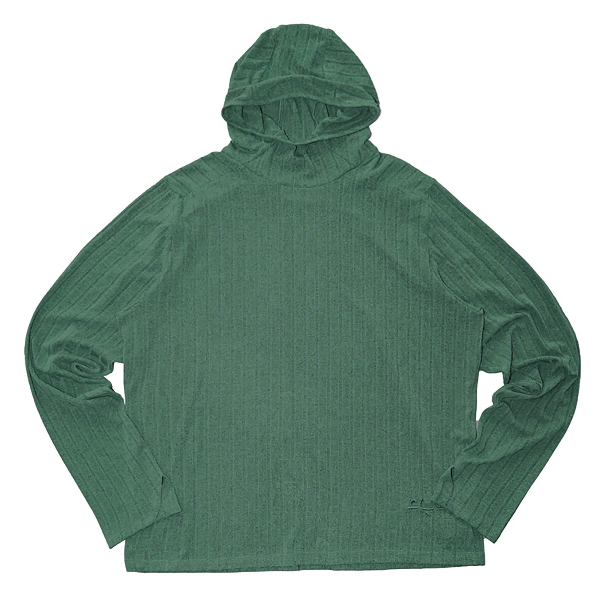 TRECLUB Essential Striped Lightweight Hoodie