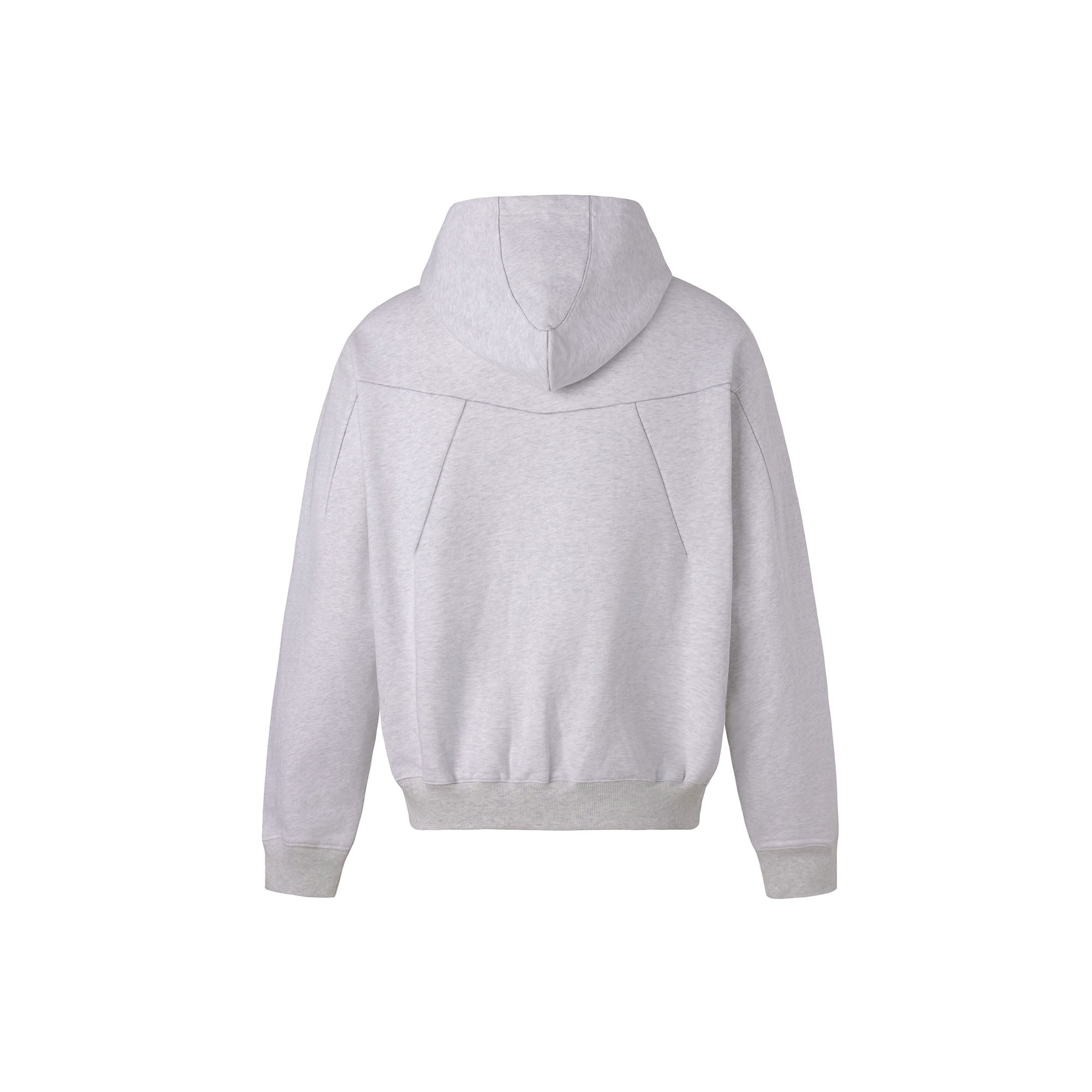 ESAIAS Essential Panel Boxy Hoodie