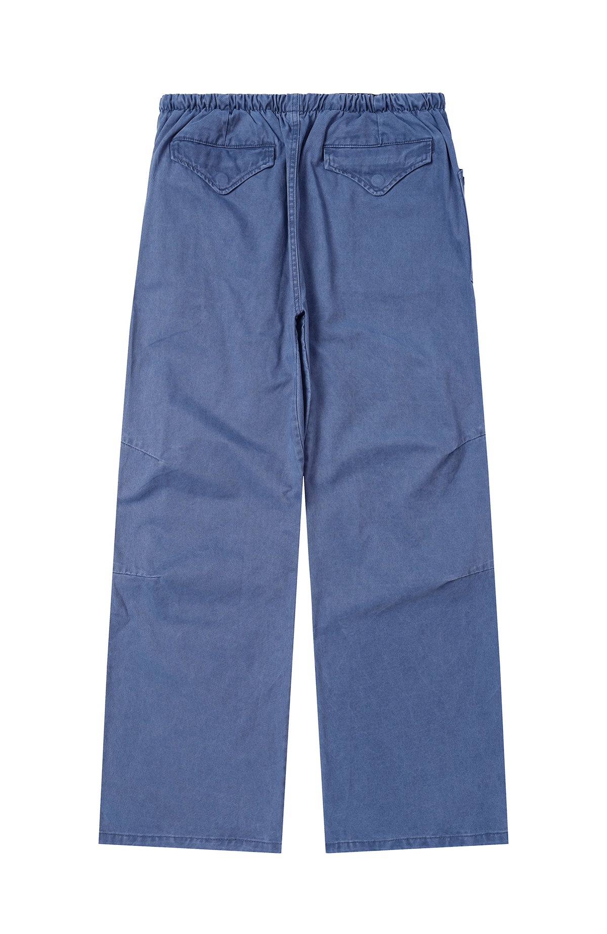 BOTANICA Retro Wide-Leg Multi-Pocket Cargo Jeans