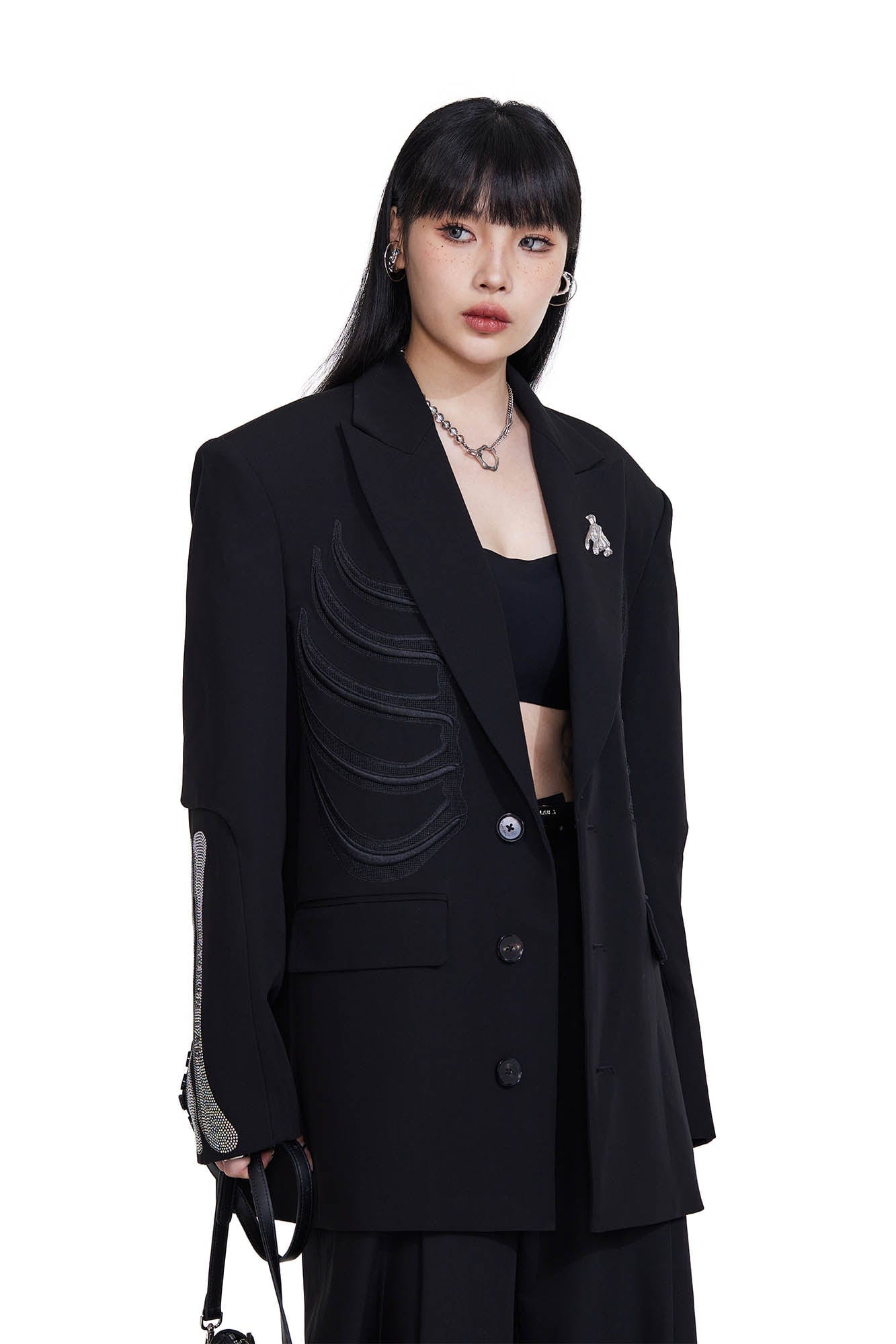 FACEONLAB The Rib Blazer