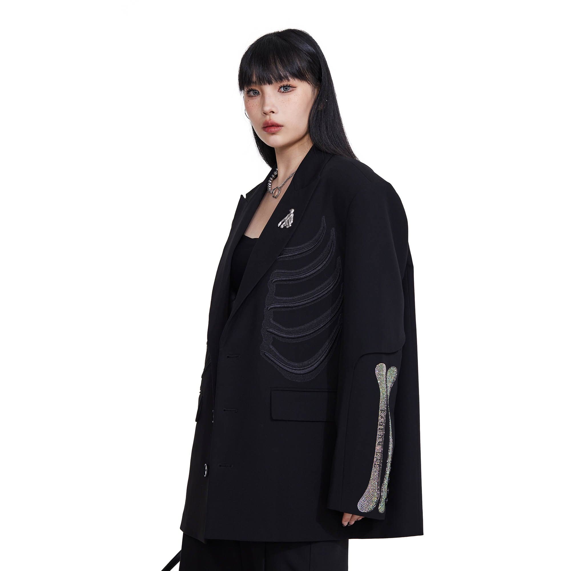 FACEONLAB The Rib Blazer